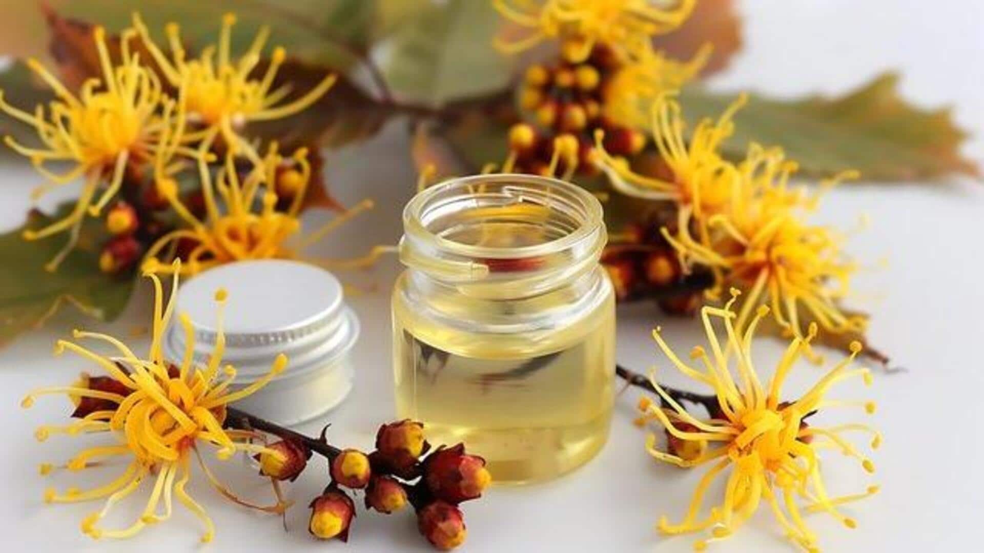 วิชฮาเซล: ประโยชน์เพื่อผิวกระจ่างใสไร้กาลเวลา