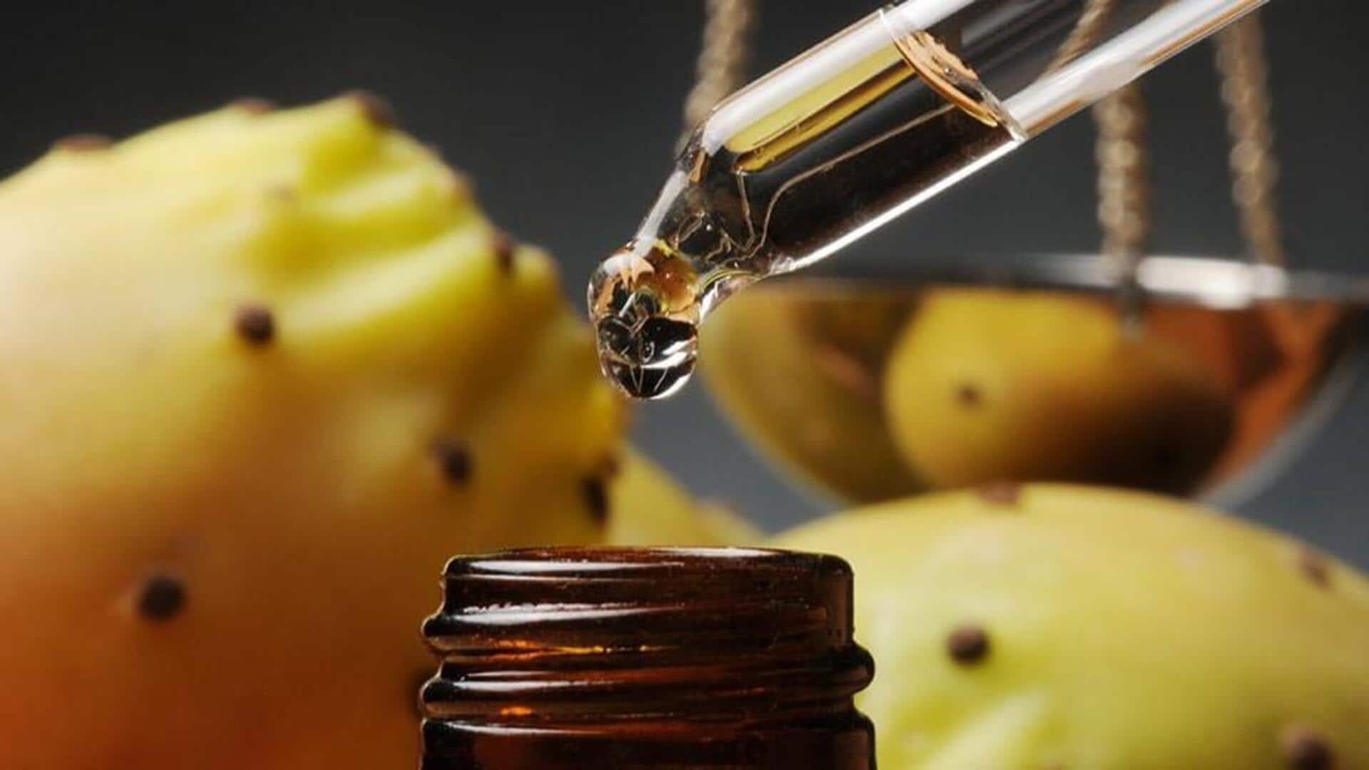 น้ำมันลูกแพร์หนาม: เคล็ดลับความงามที่คุณไม่ควรพลาด