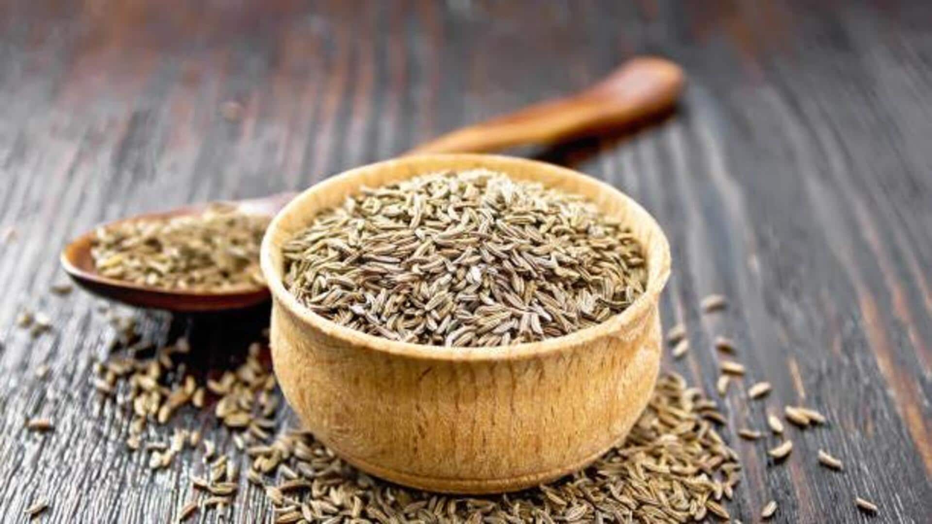 ประโยชน์ด้านความงามของเมล็ดยี่หร่าเพื่อผิวสวย