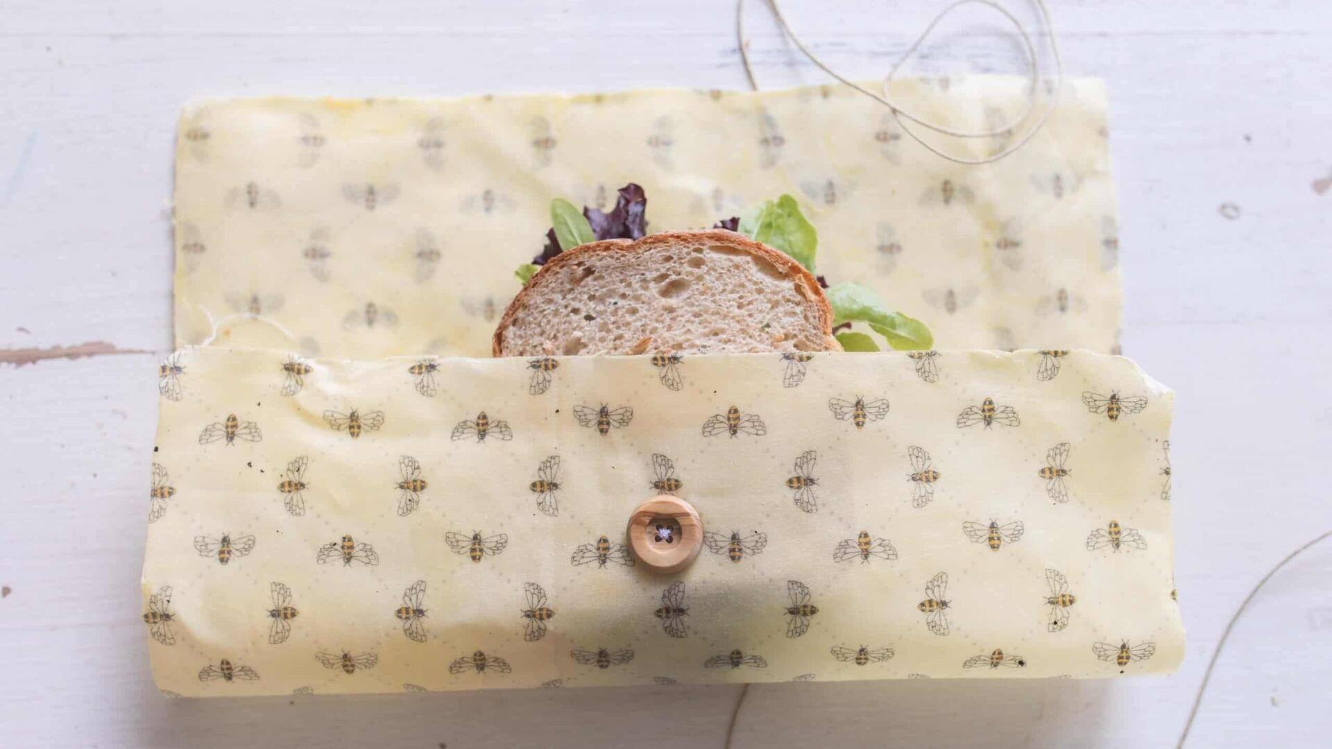 DIY แรปผึ้งจากขี้ผึ้งธรรมชาติ: ทำง่ายในครัวของคุณ