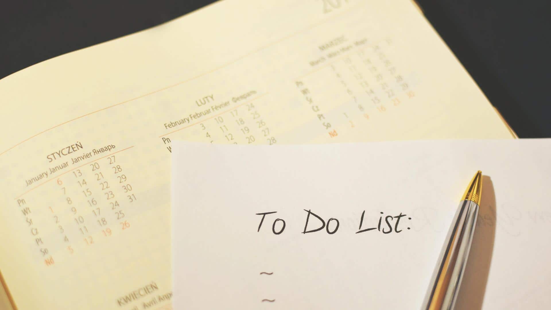 เทคนิคการจัดการเวลาด้วย Micro-Scheduling เทคนิคการจัดการเวลาด้วย Micro-Scheduling