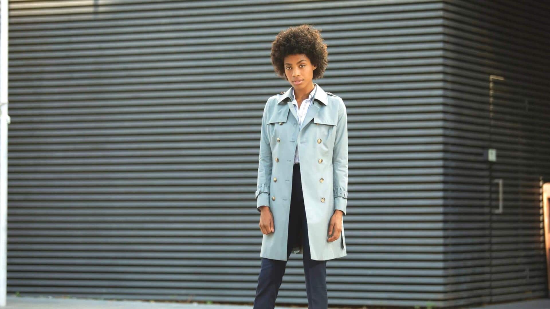 5 สไตล์แมตช์แจ็คเก็ตกันธ่าให้ดูดีทุกโอกาส