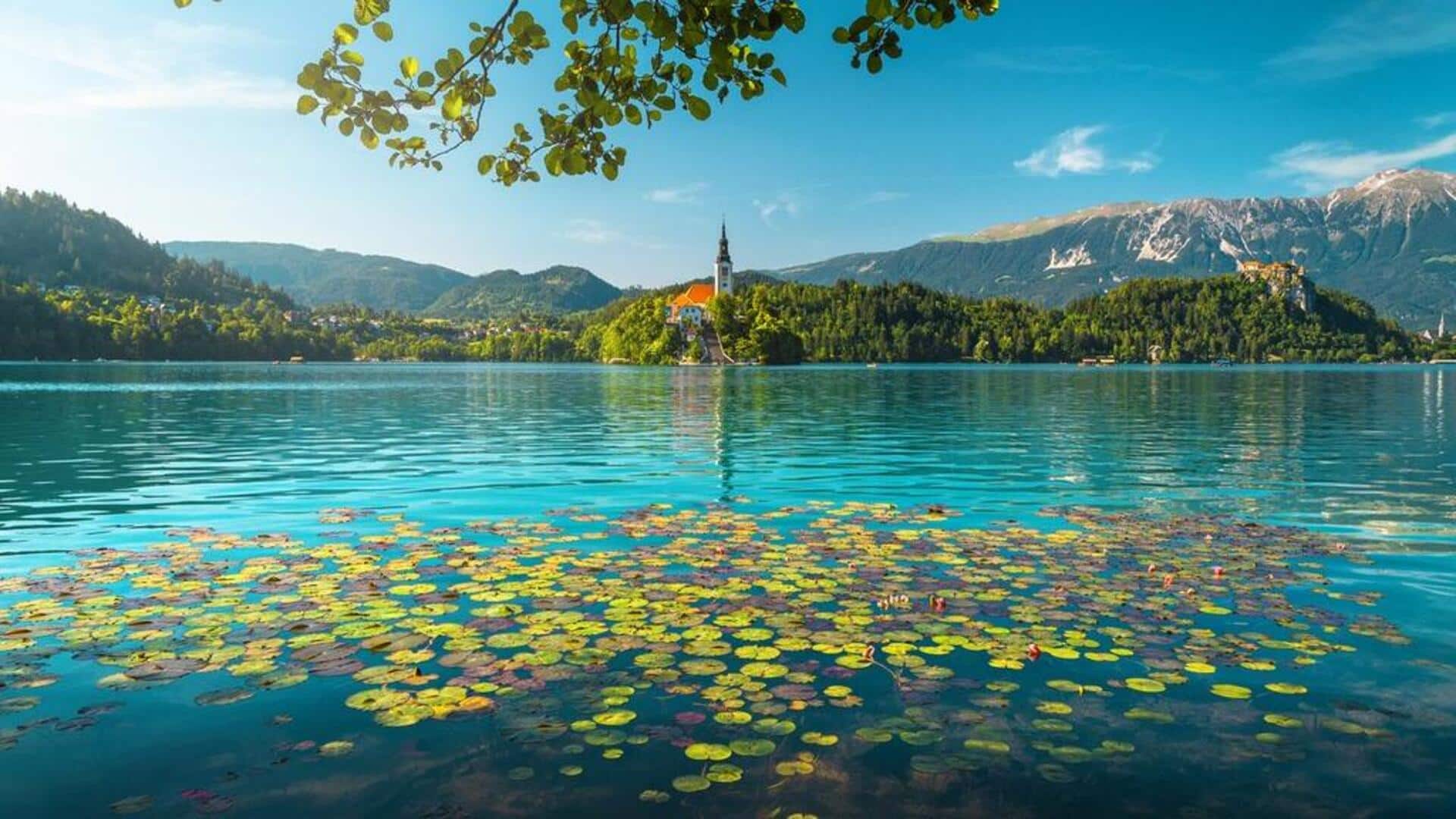 สโลวีเนีย: 5 สถานที่พักผ่อนกลางธรรมชาติที่เงียบสงบ