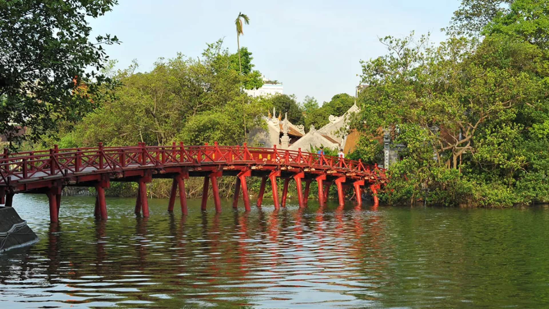 สถานที่มรดกสงครามในฮานอยที่ต้องไปเยือน