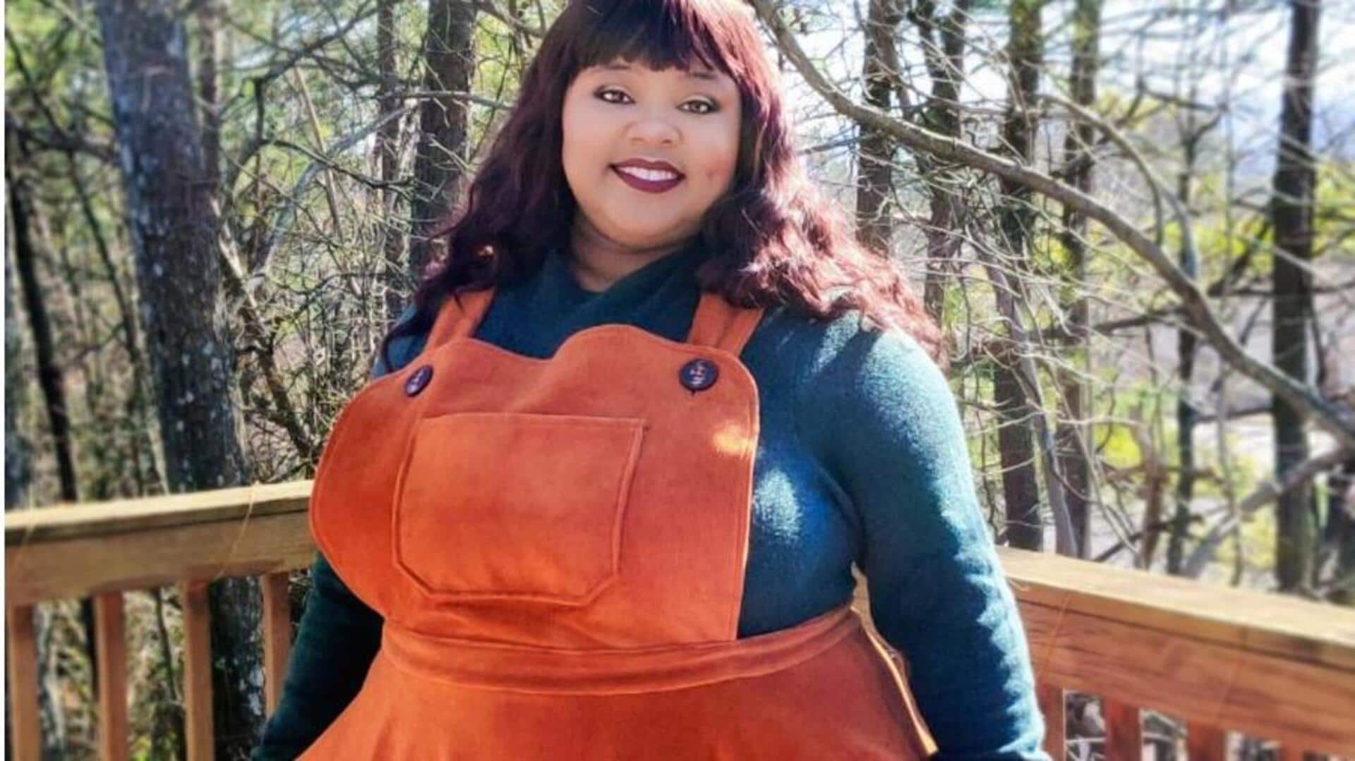 5 ลุคชิคแมตช์ชุดคอร์ดูรอยพินาฟอร์ให้ลงตัว