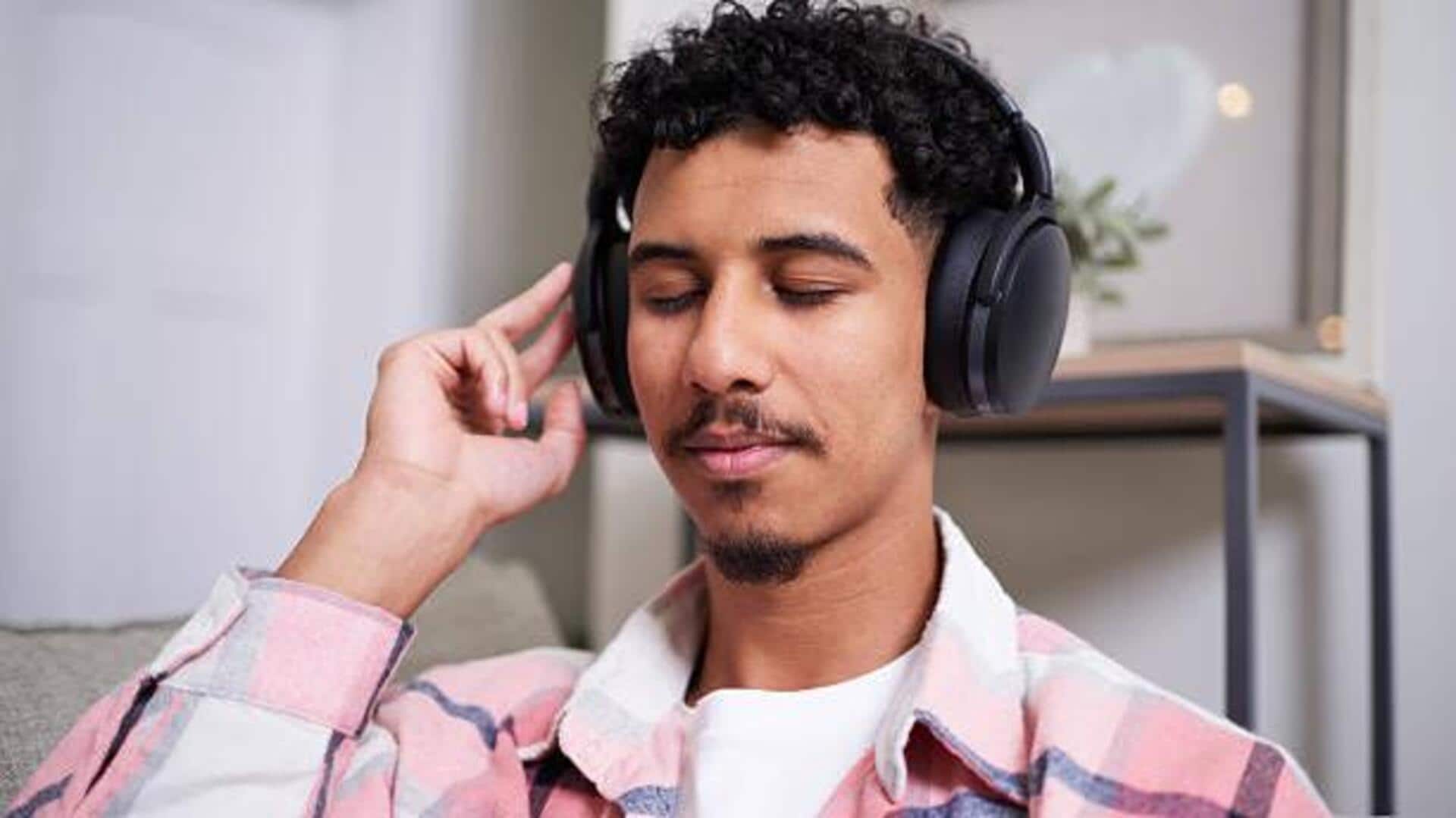 เพิ่มสมาธิของคุณด้วยหูฟังตัดเสียงรบกวน