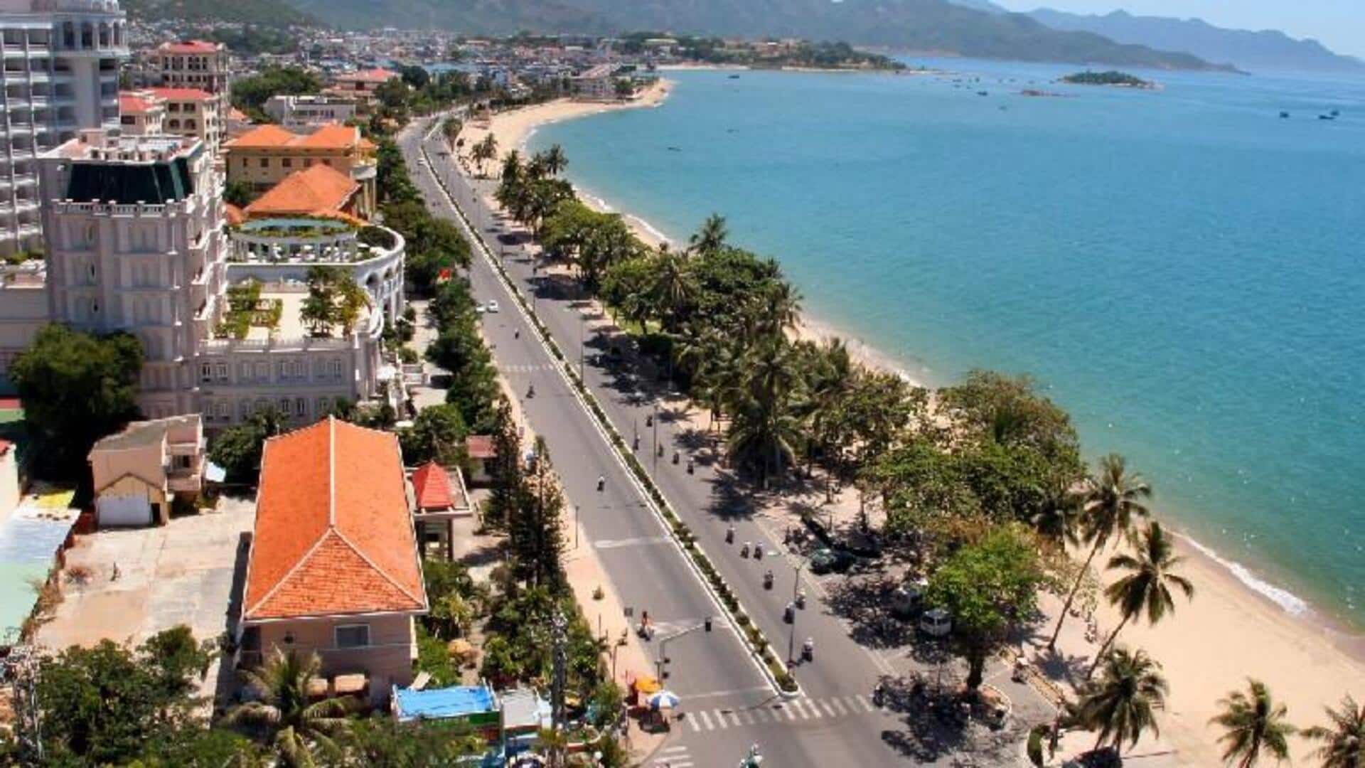 เมืองชายฝั่งของเวียดนามที่คุณไม่ควรพลาด