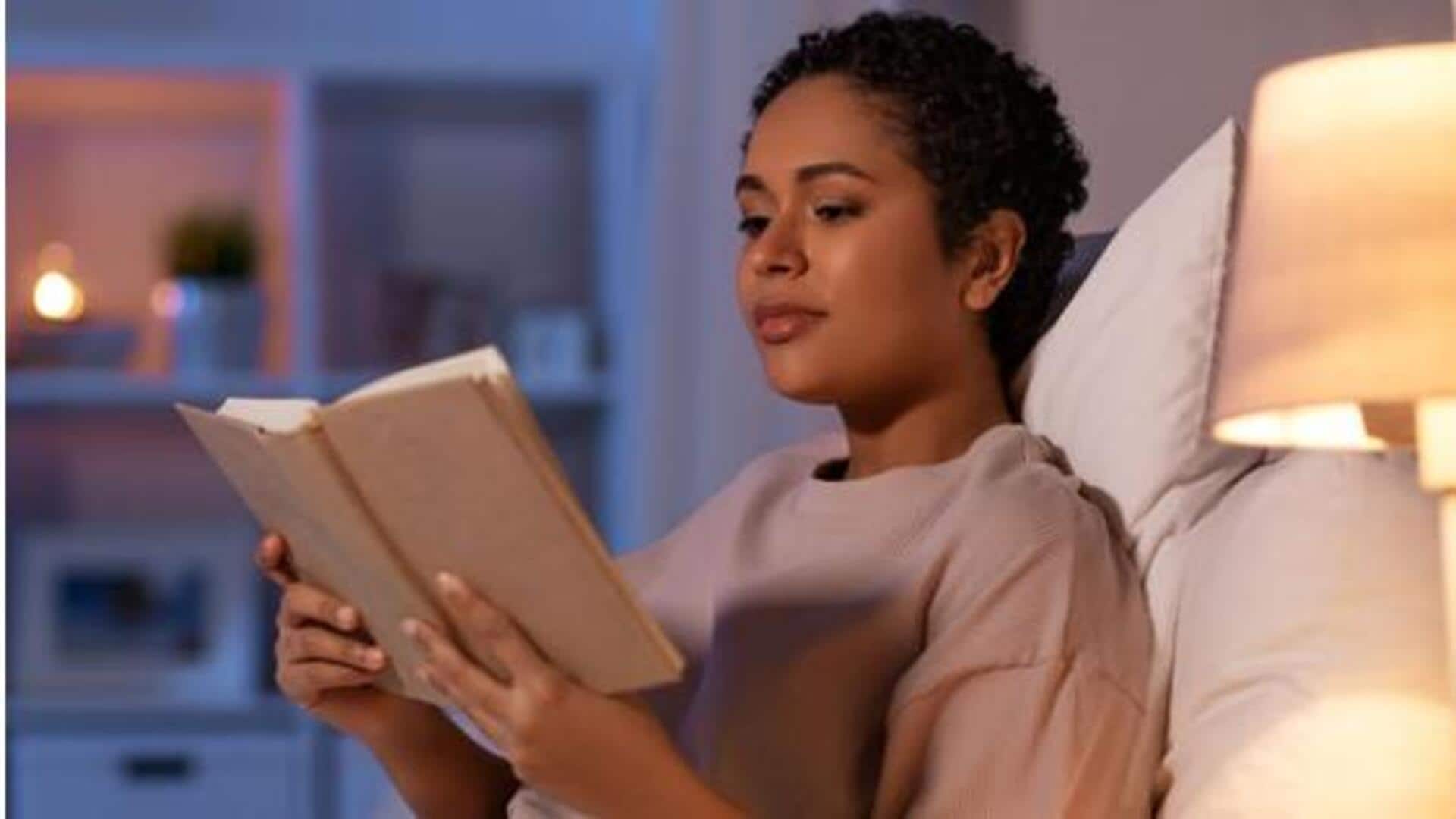 5 นิสัยยามเย็นที่จะช่วยให้มีประสิทธิภาพที่ดีขึ้นในวันถัดไป