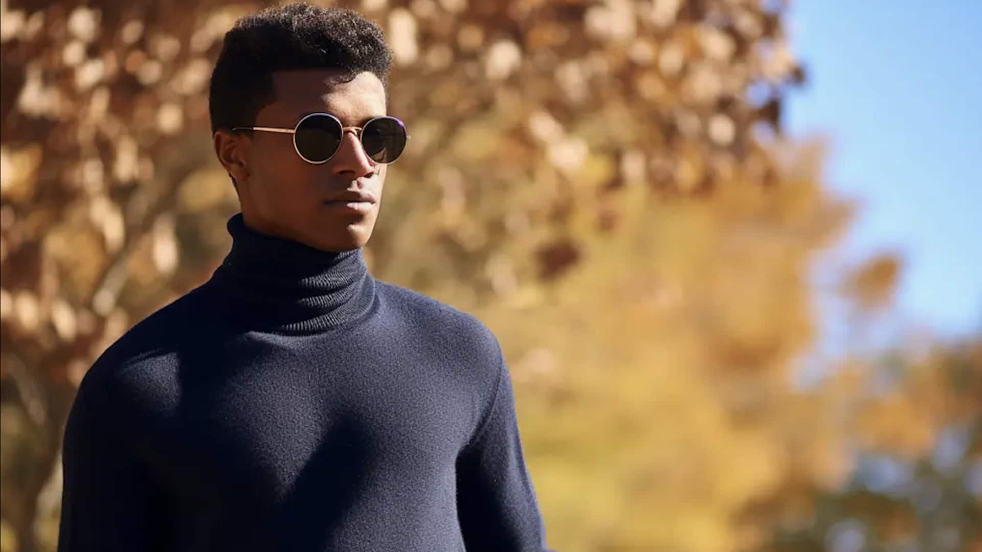 5 สไตล์แฟชั่นที่แมตช์ได้ลงตัวกับเสื้อคอเต่าแบบม็อก