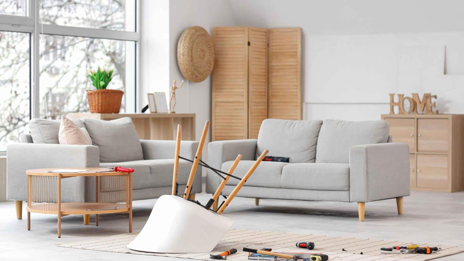 ไอเดียทำของใช้ในบ้านแบบประหยัด