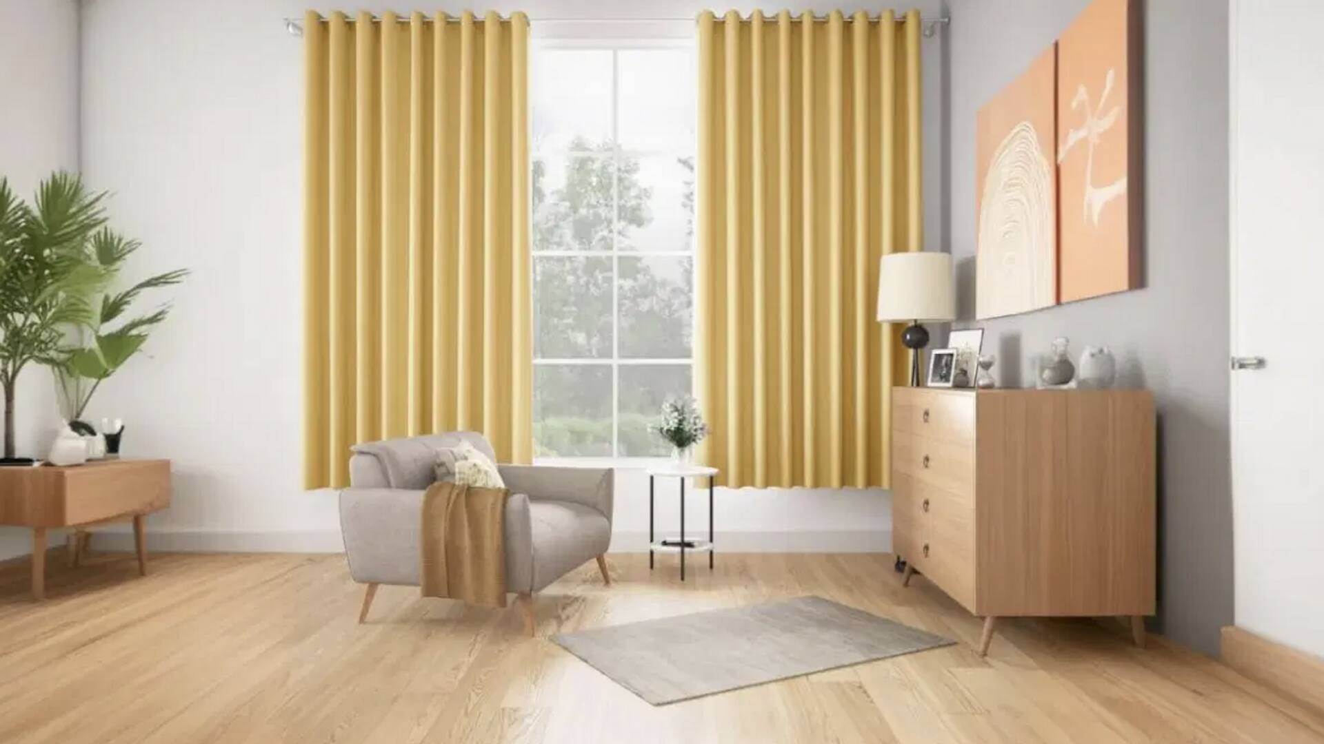 ฟื้นฟูม่านซีดจางด้วยวิธีง่ายๆ ที่บ้าน