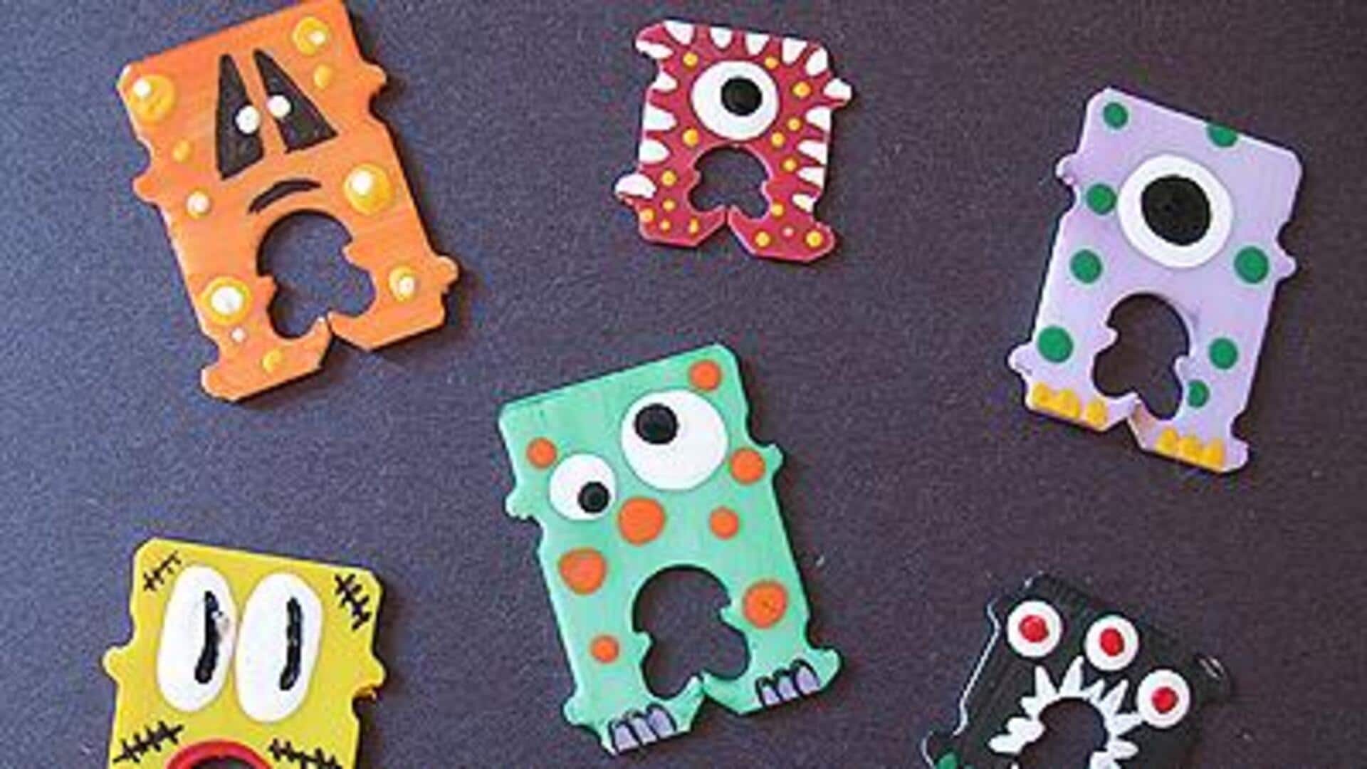 ไอเดียใช้ที่หนีบขนมปังในบ้านอย่างคาดไม่ถึง