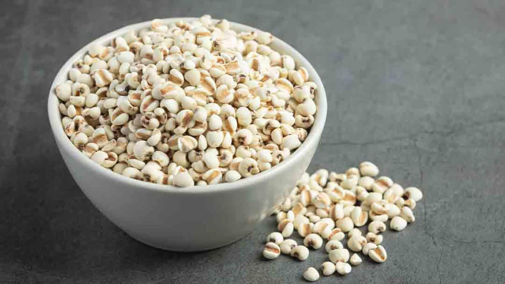 ประโยชน์ด้านความงามของลูกเดือยที่คุณอาจไม่รู้