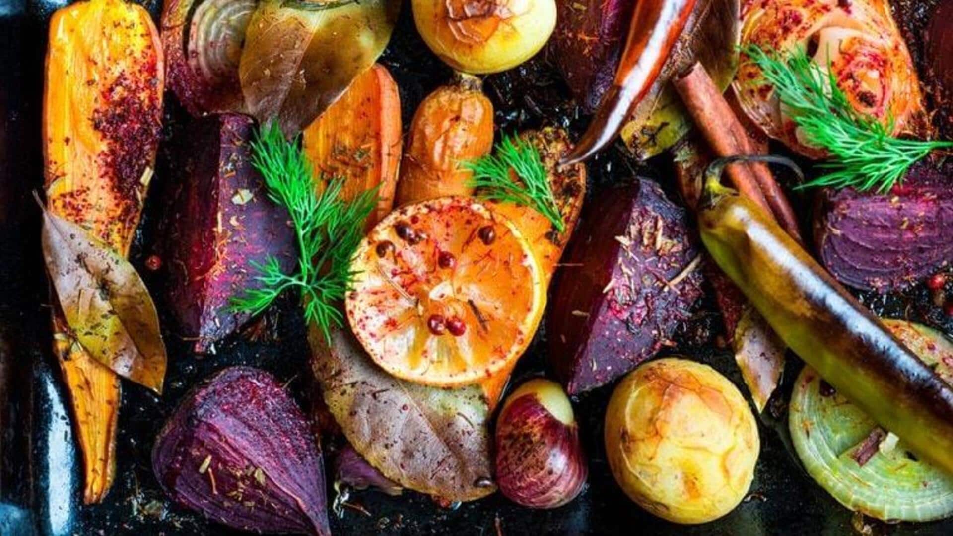 เปิดสูตรเด็ดจากผักที่ไม่ค่อยมีใครหยิบมาใช้