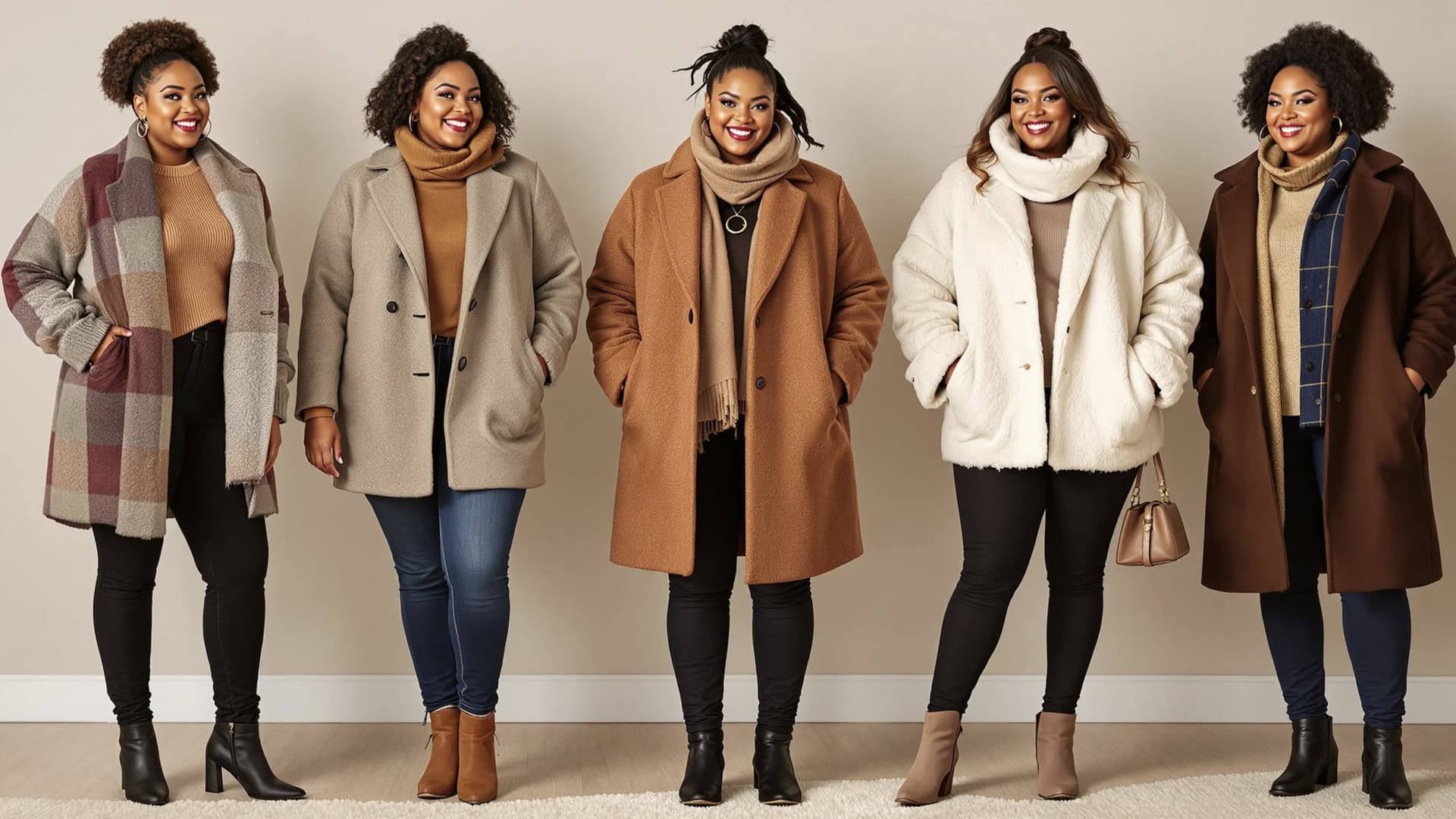 5 สไตล์แมตช์สวยกับผ้าคลุมไหล่เฟลซ์