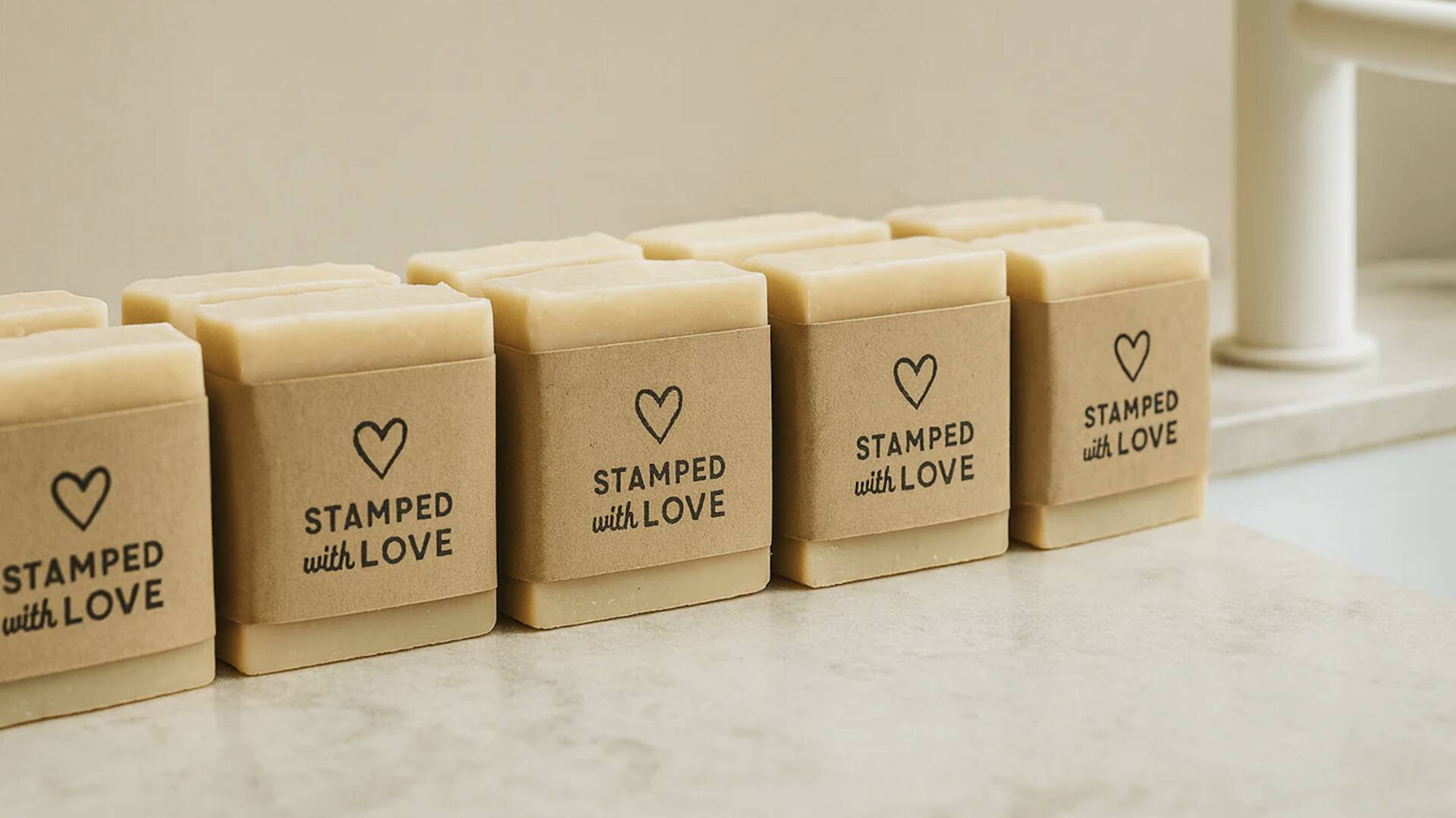 เปลี่ยนห่อสบู่เหลือใช้ ให้กลายเป็นไอเทมสุดคุ้มค่า