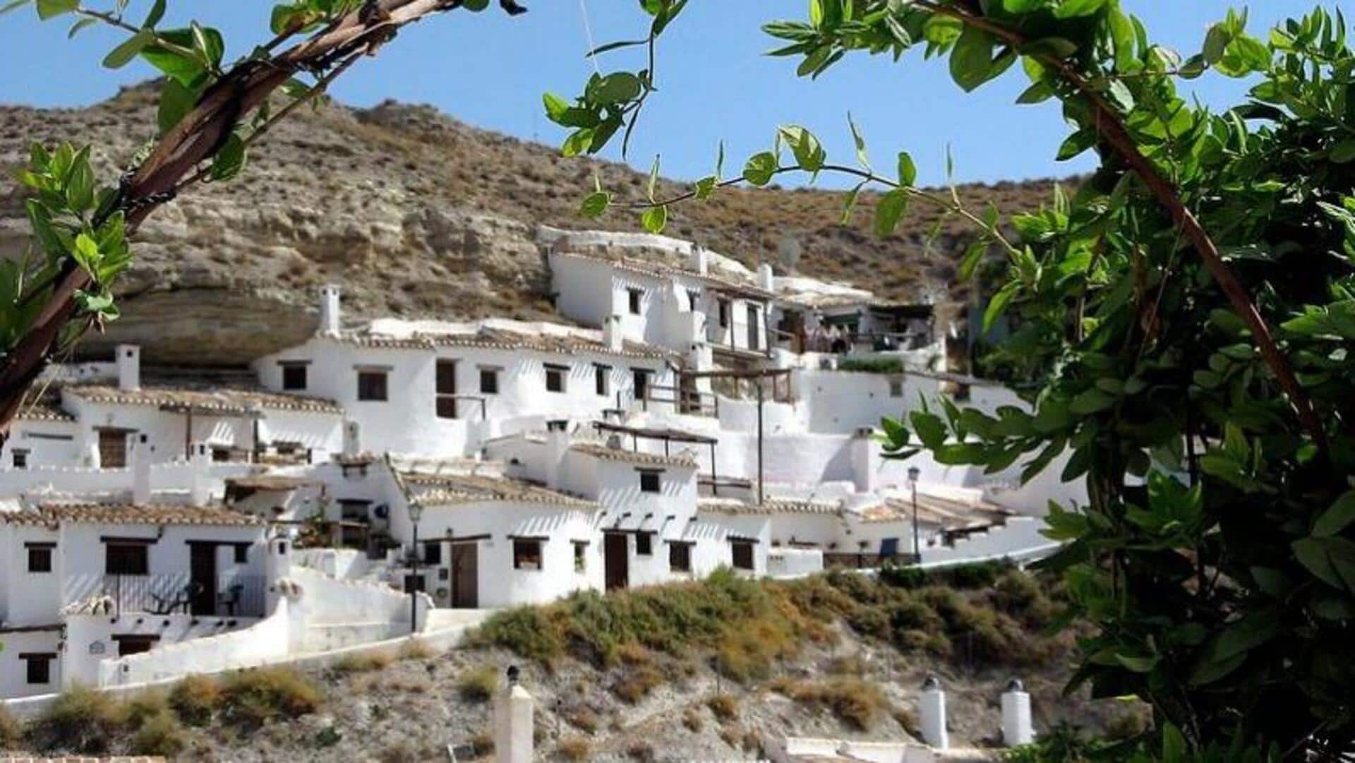 5 เมืองถ้ำในสเปนที่ไม่ควรพลาด