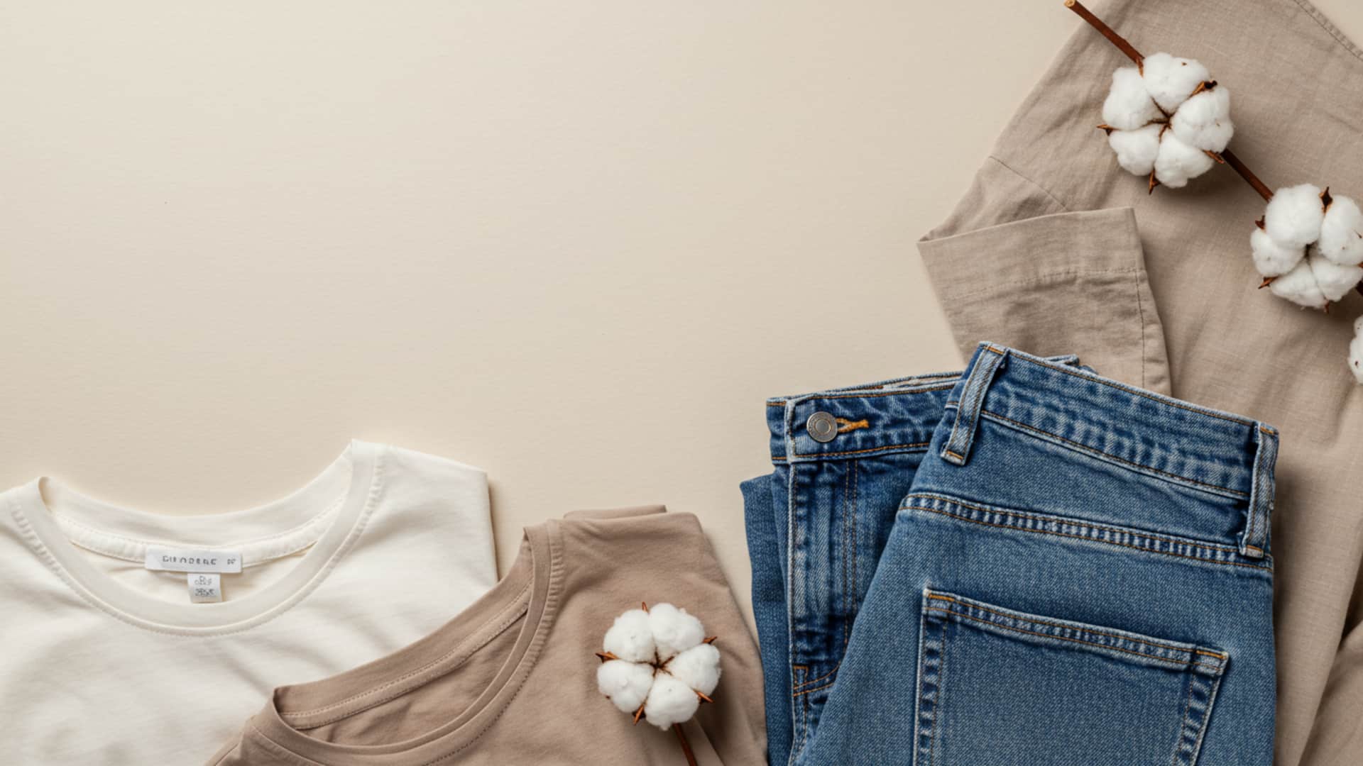 ใส่เสื้อผ้าฝ้ายหลวมเพื่อคลายร้อนอย่างเป็นธรรมชาติ