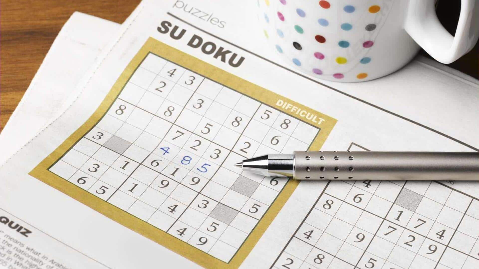เสริมความจำด้วยการฝึกปริศนาวันละนิด