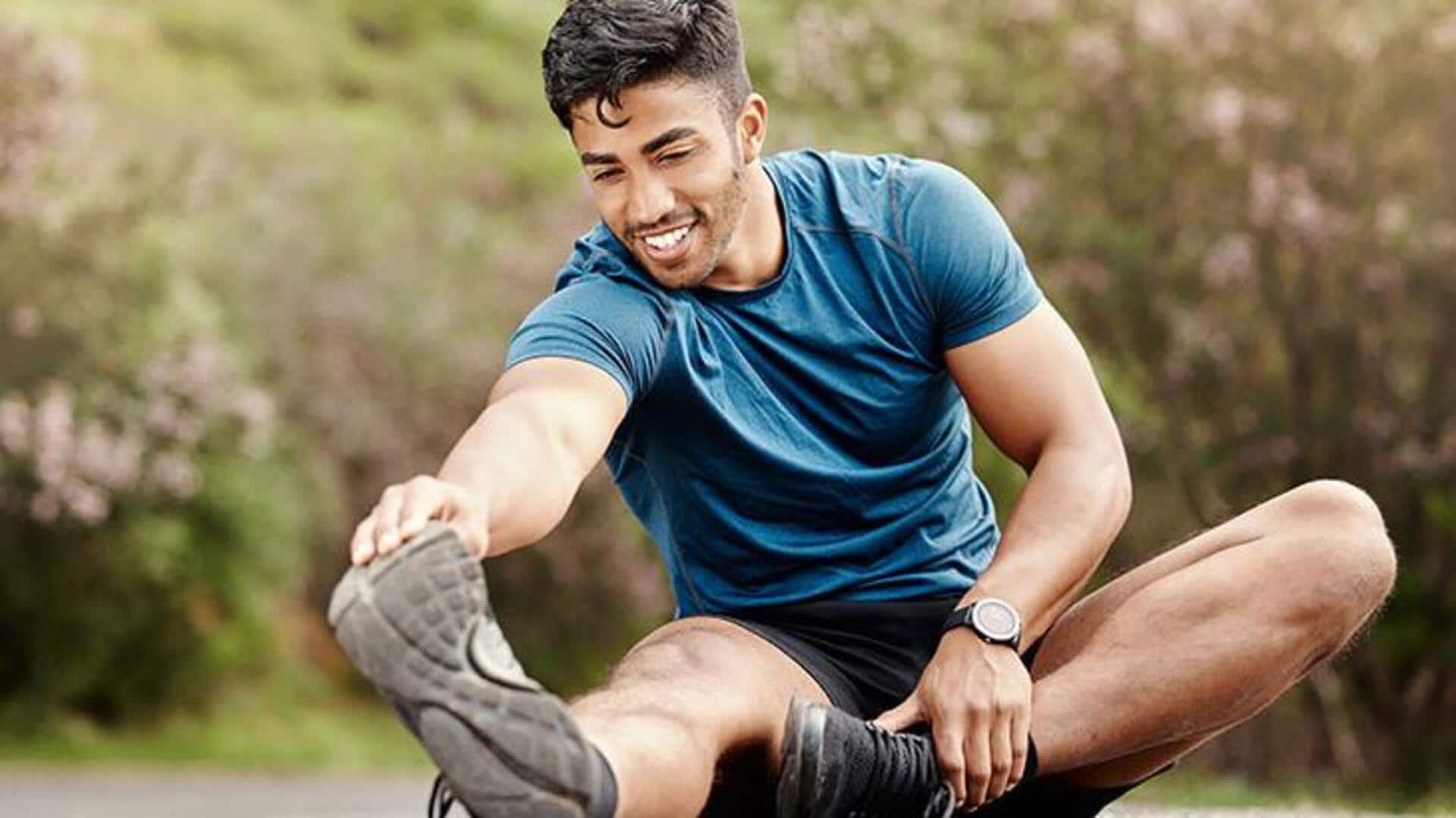 การยืดกล้ามเนื้อแบบไดนามิกเพื่อสุขภาพแข็งแรง