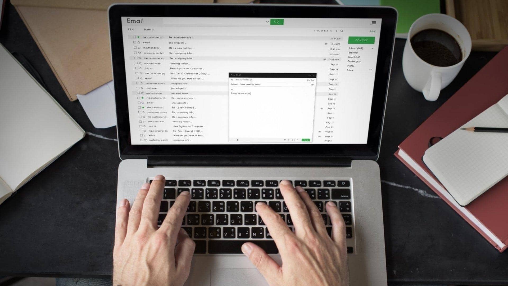 5 นิสัยง่าย ๆ จัดระเบียบกล่องจดหมายทุกวันอย่างมีประสิทธิภาพ