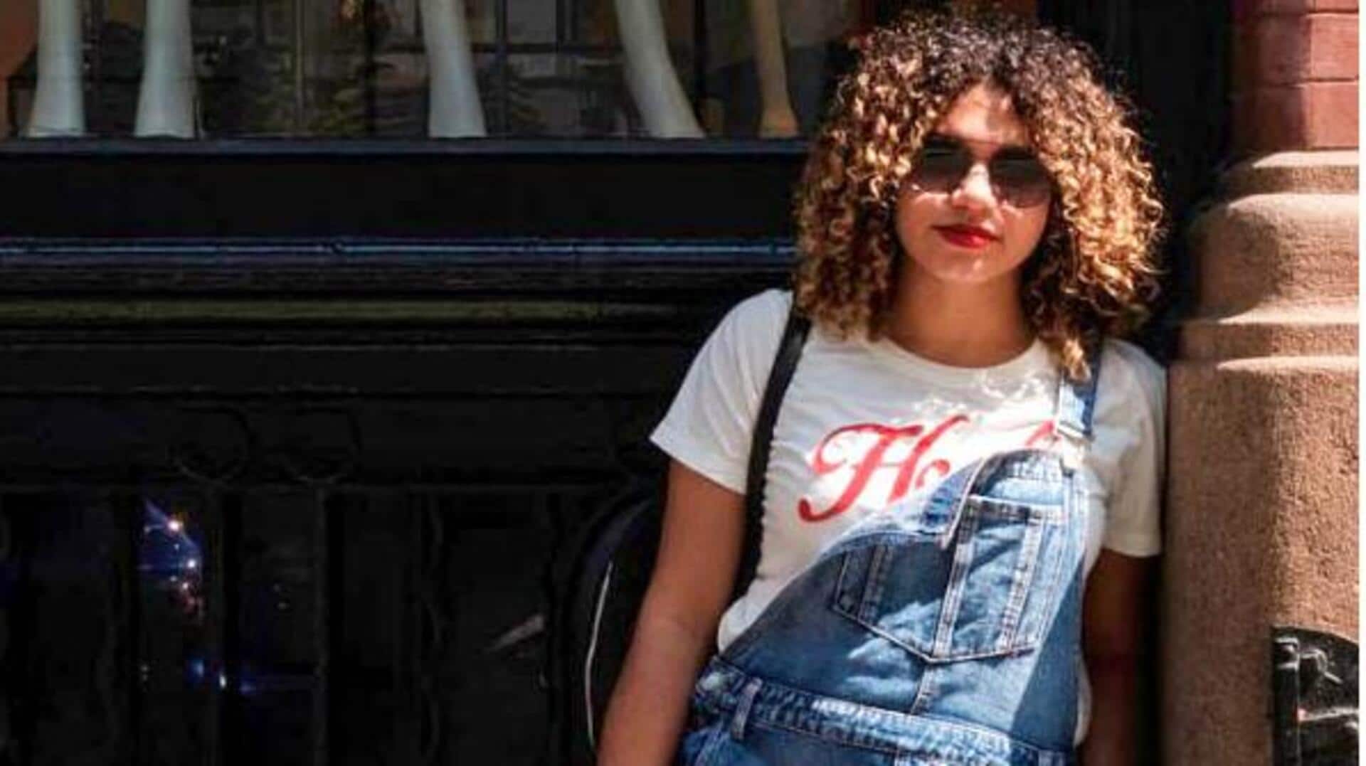 5 สไตล์สุดชิคที่เข้ากับเอี๊ยมยีนส์อย่างมีสไตล์