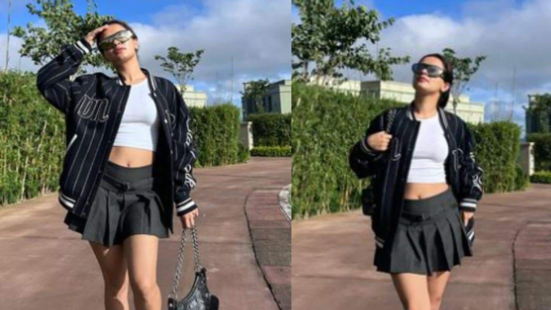 5 สไตล์ที่เข้ากันได้ดีกับกระโปรงสเก็ตเตอร์