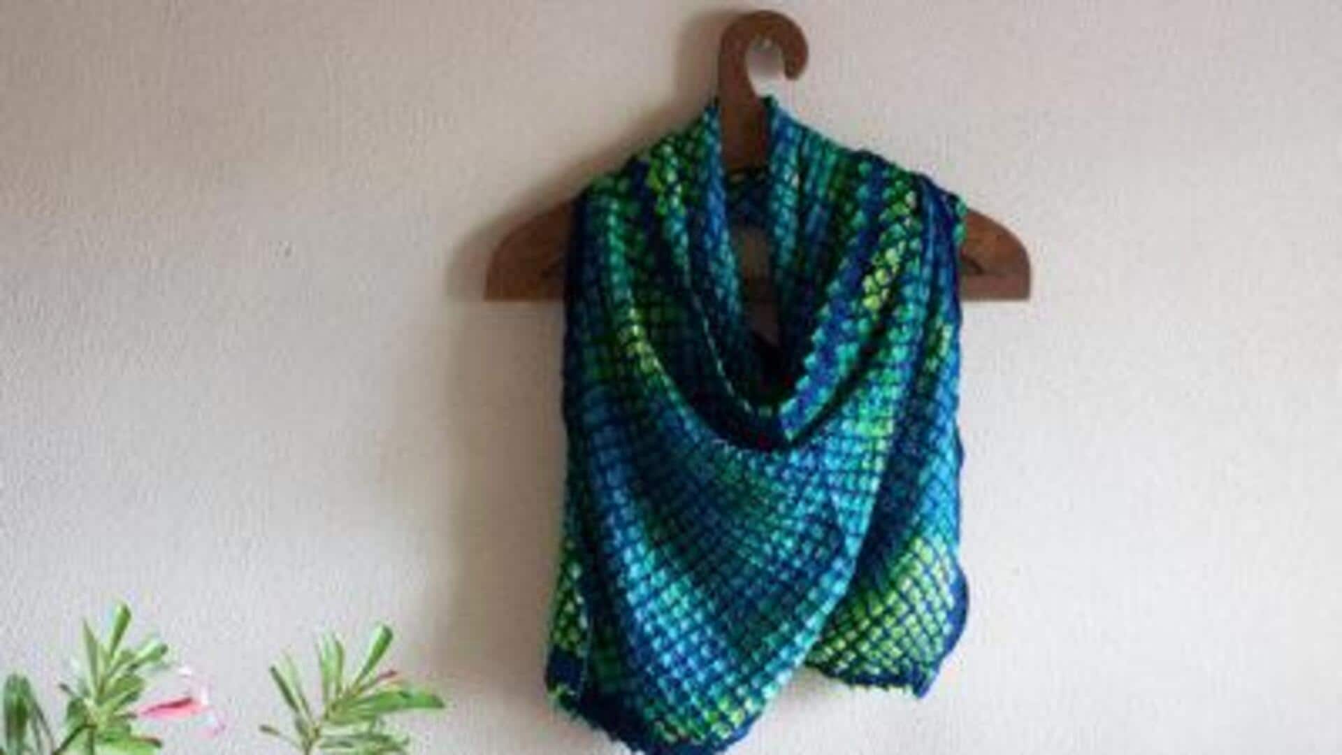 5 ลุคที่เข้ากับผ้าพันคอแบนด์นานีได้อย่างโดดเด่น