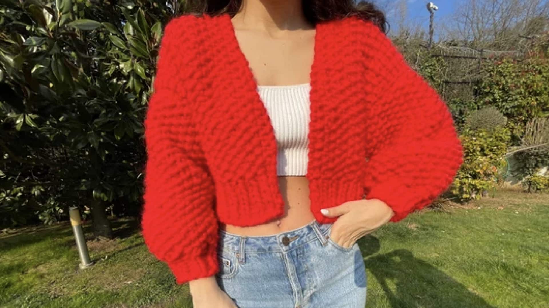 5 สไตล์แมตช์คาร์ดิแกนครอปให้ดูดีทุกโอกาส