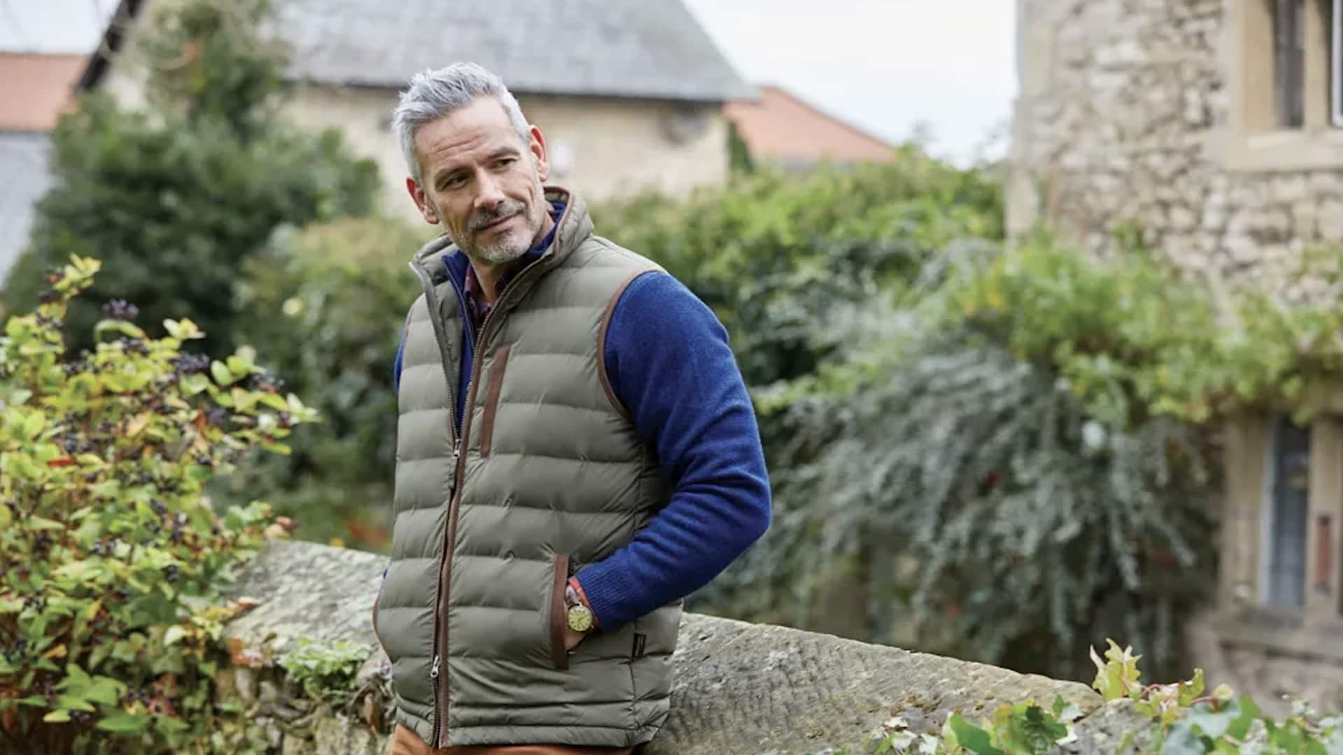 5 ลุคสุดปังแมตช์กับเสื้อกั๊กกิลเลต์ 