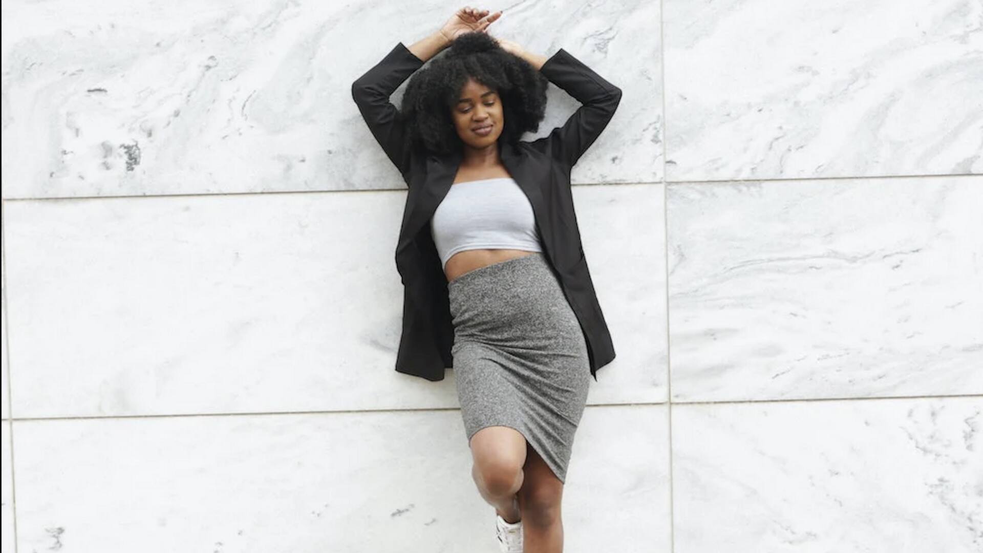 5 ลุคสุดชิคที่แมตช์กับเคปและกระโปรงเอไลน์ได้อย่างลงตัว 