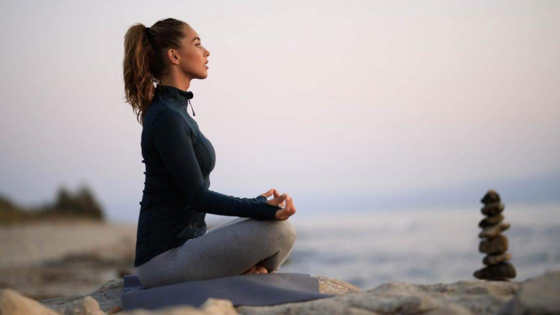 เทคนิคการหายใจ 5 วิธีเพื่อปรับปรุงนิสัยประจำวันของคุณ