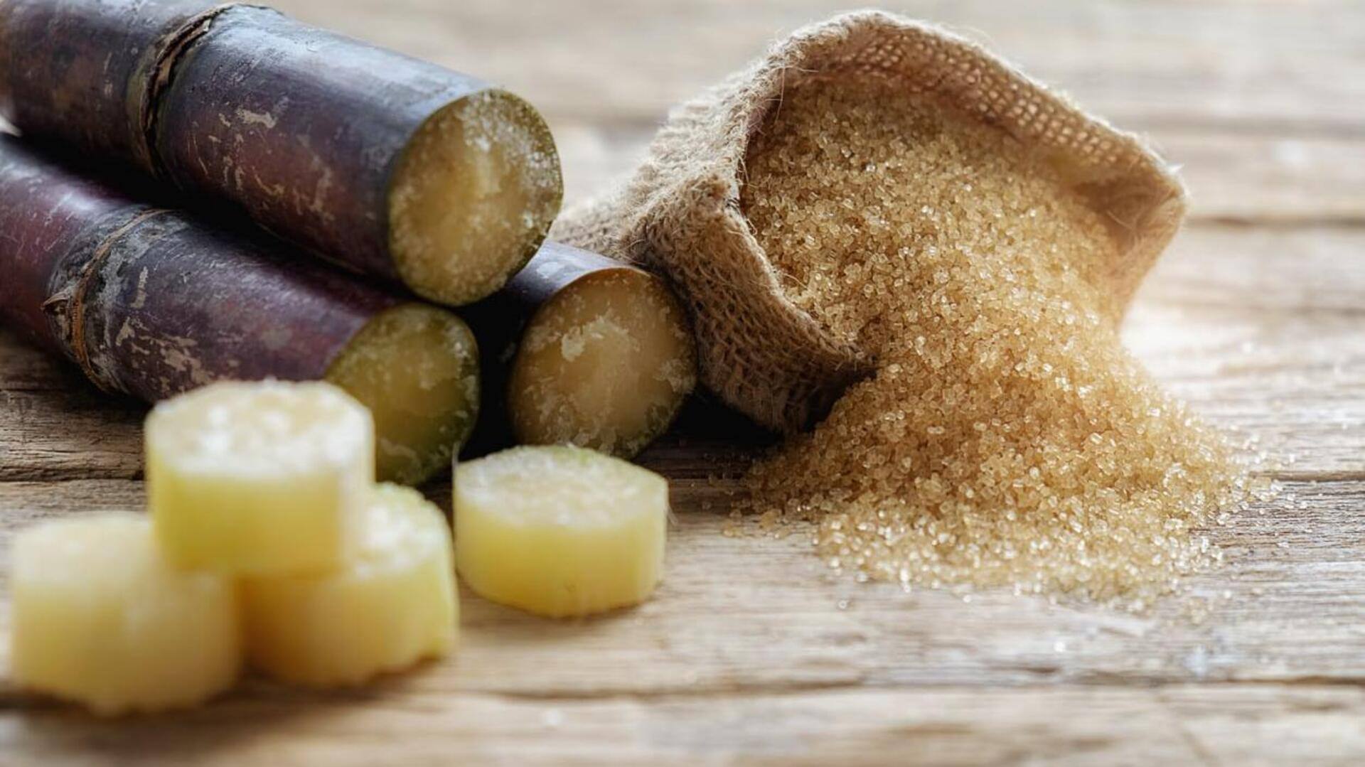 น้ำตาลอ้อย: เคล็ดลับสู่ผิวสวยเปล่งปลั่งอย่างเป็นธรรมชาติ