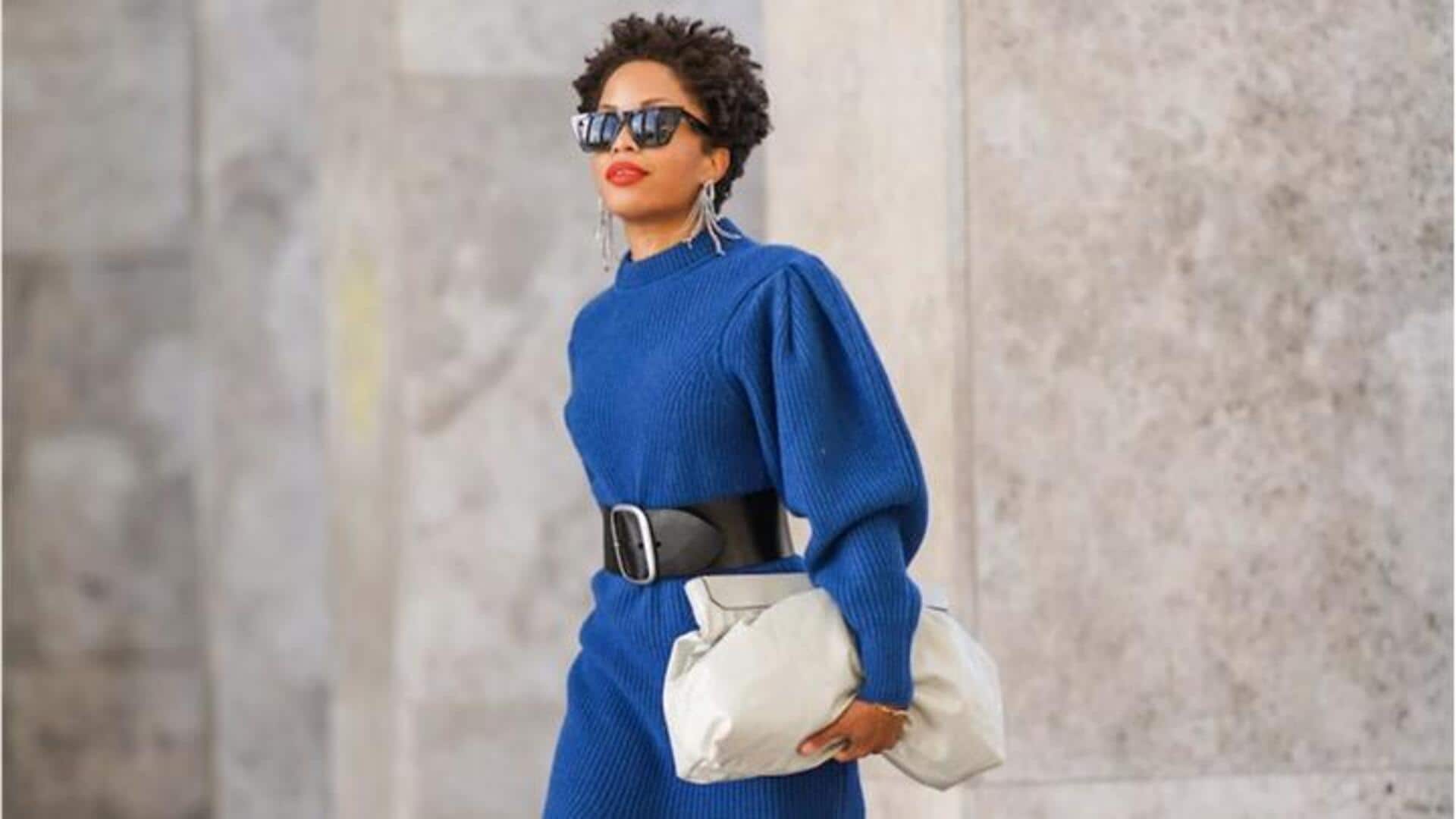 5 สไตล์การแต่งตัวที่เข้ากับชุดเดรสคอเต่าอย่างมีสไตล์