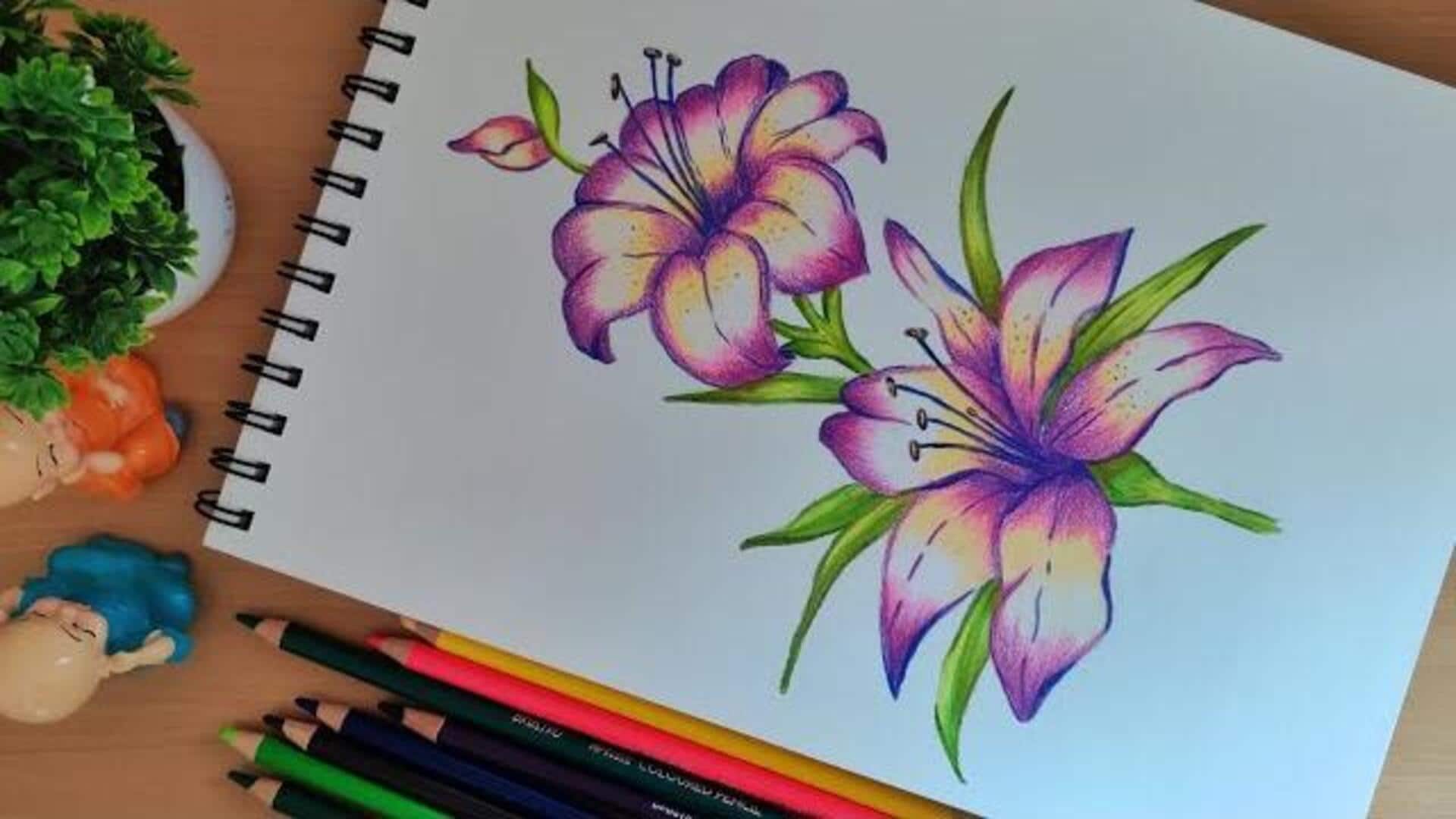 5 วิธีในการปรับปรุงความจำของคุณโดยใช้การวาดภาพ