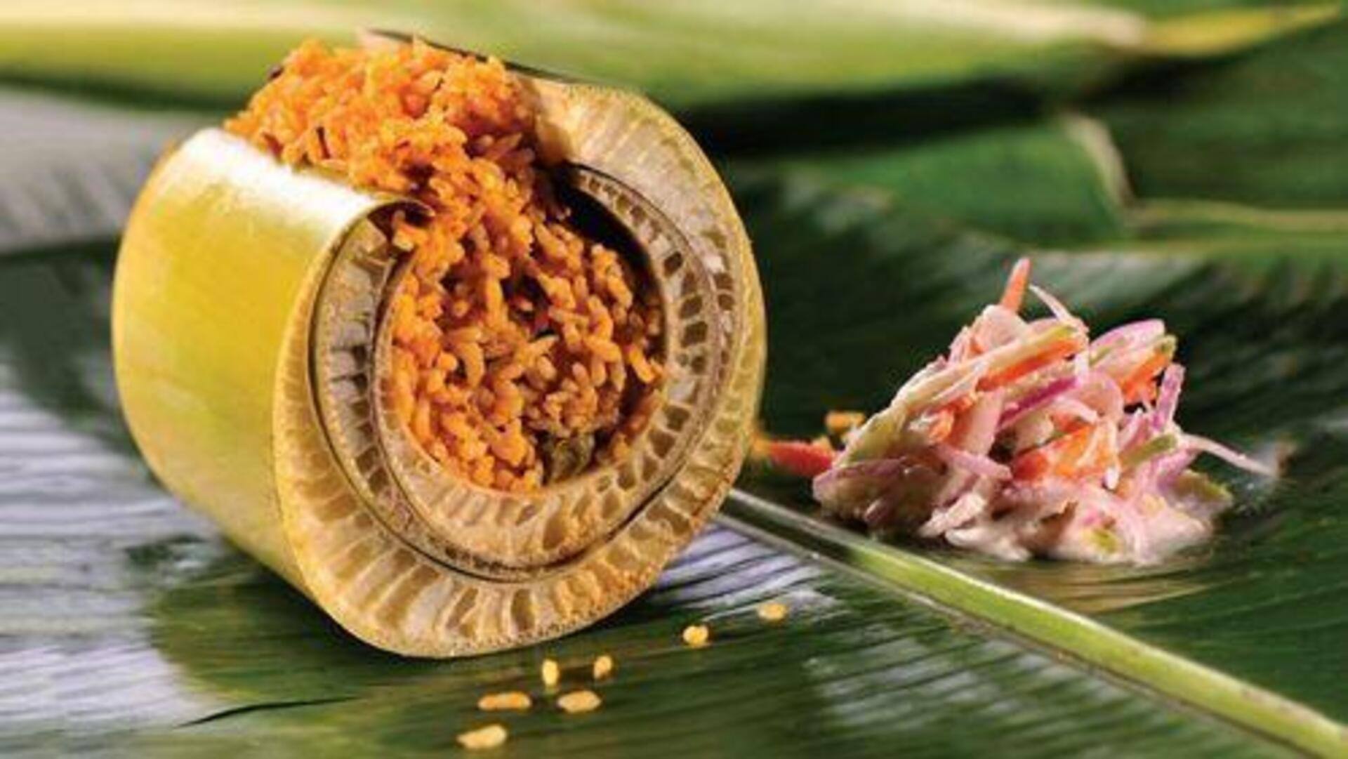 เคล็ดลับทำอาหารมังสวิรัติด้วยหยวกกล้วย 