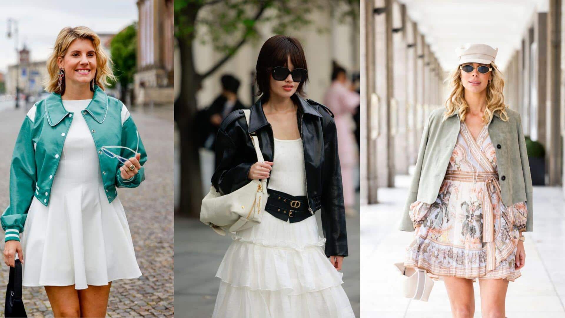 5 สไตล์ที่แมตช์กับชุดเชิฟต์เดรสได้อย่างลงตัว