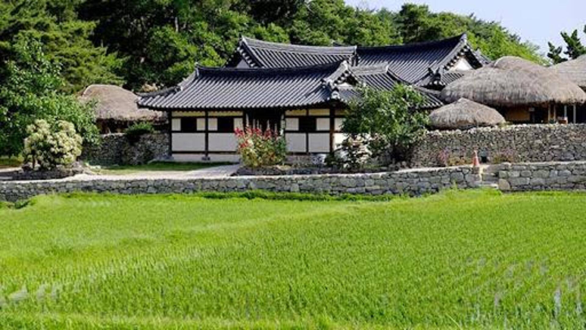 5 หมู่บ้านลับในชนบทเกาหลีใต้ที่ไม่ควรพลาด
