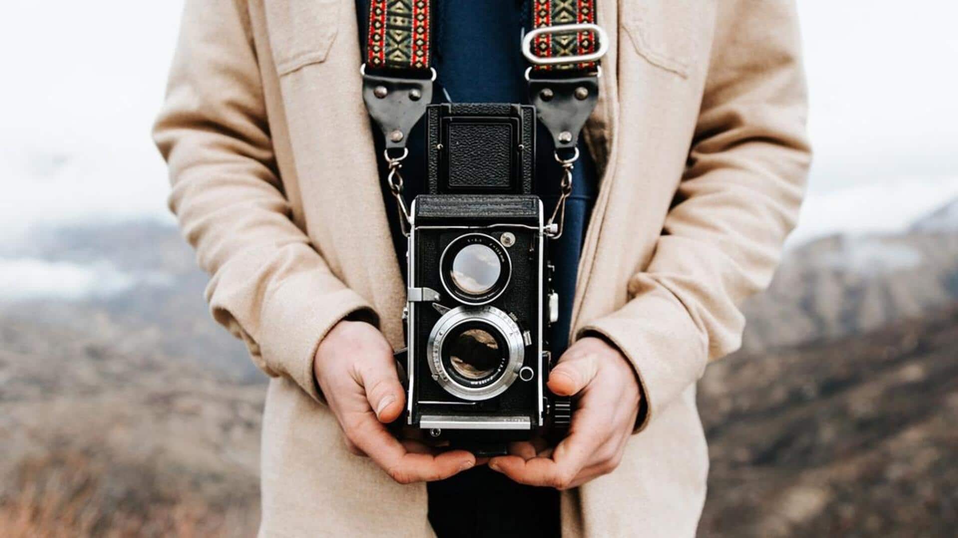 พัฒนาวินัยตนเองด้วยการถ่ายภาพฟิล์ม