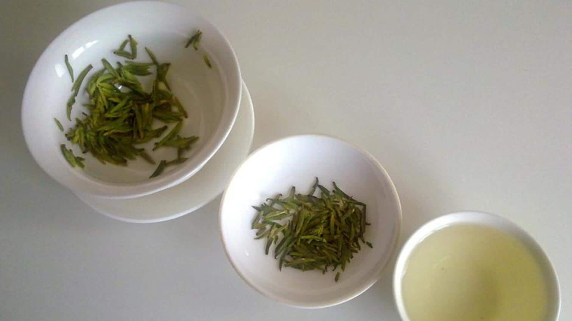 ใบชาใช้แล้ว มีประโยชน์มากกว่าที่คุณคิด