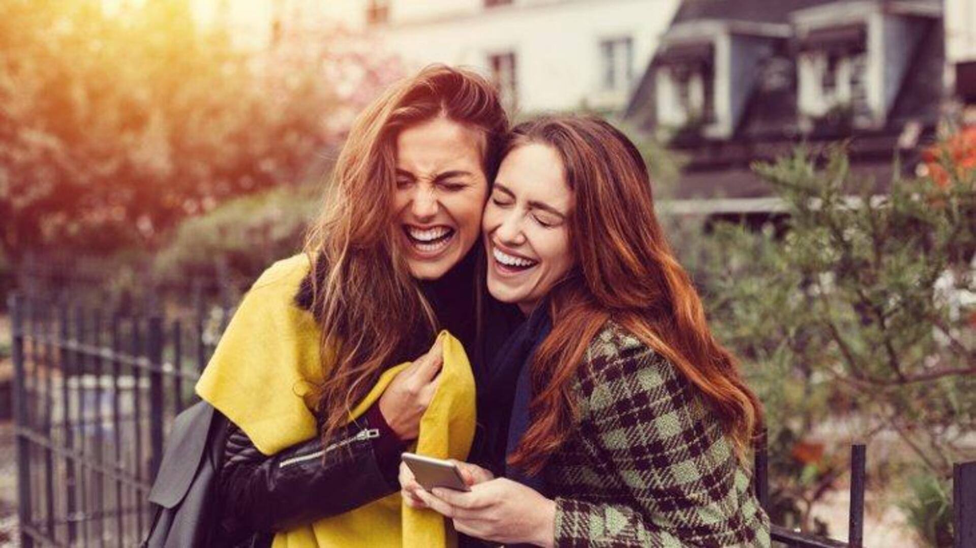 5 วิธีเสริมสร้างมิตรภาพด้วยการกระทำเล็กๆ ที่ใส่ใจ