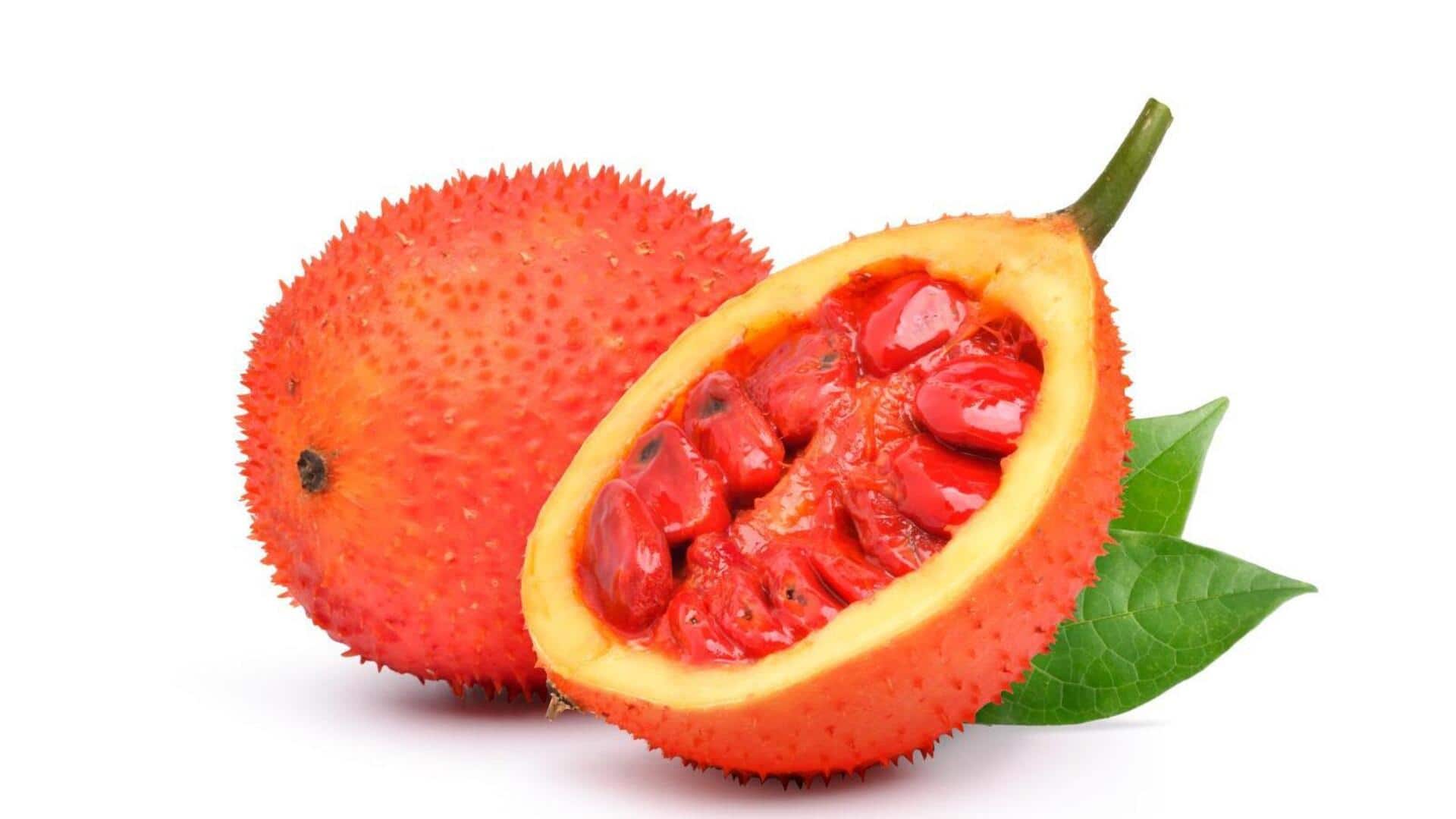 ฟักข้าว: เผยความลับความงามจากธรรมชาติ