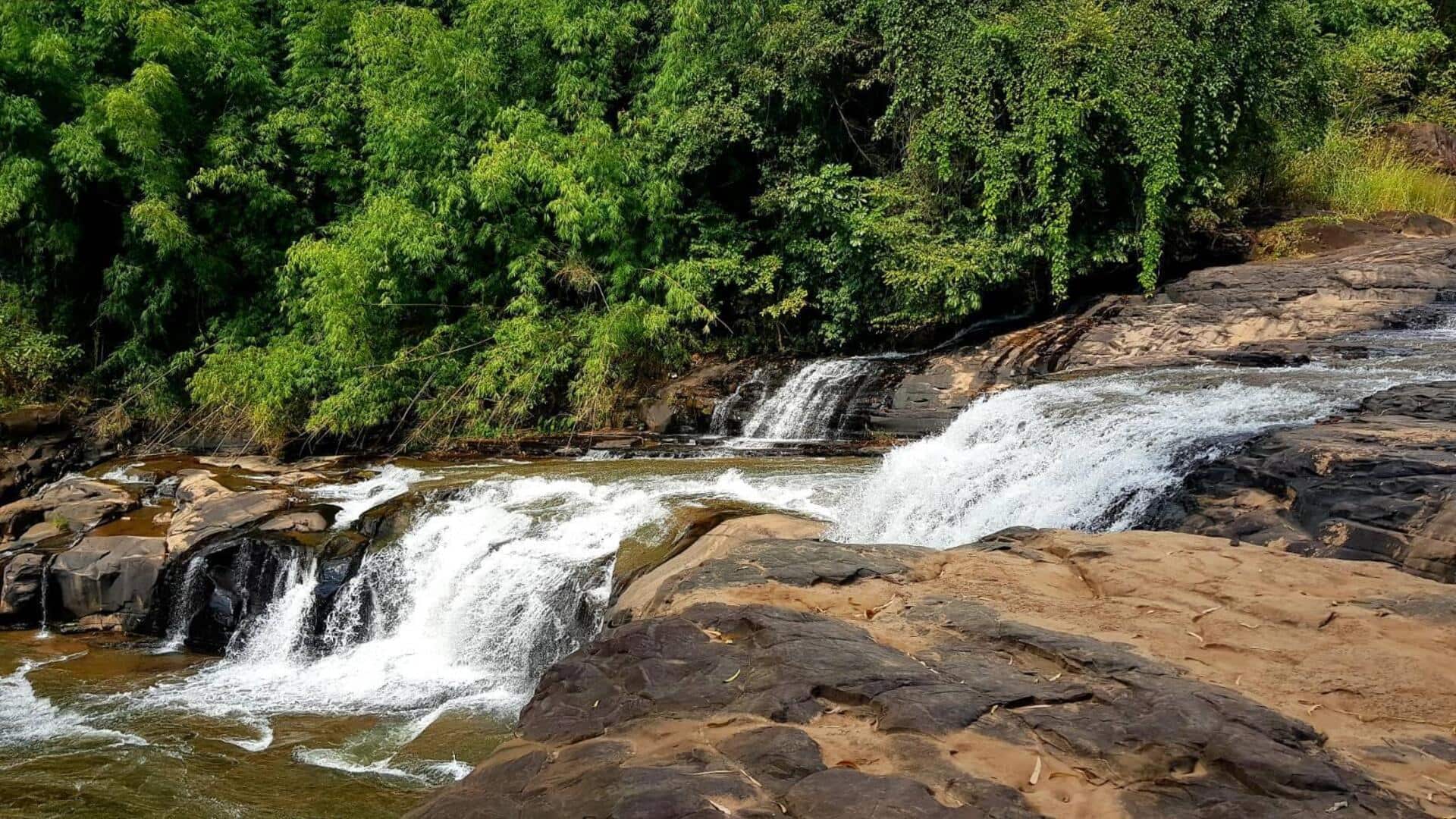 น้ำตกซ่อนเร้นในเชียงราย: คู่มือสำรวจที่ไม่ควรพลาด