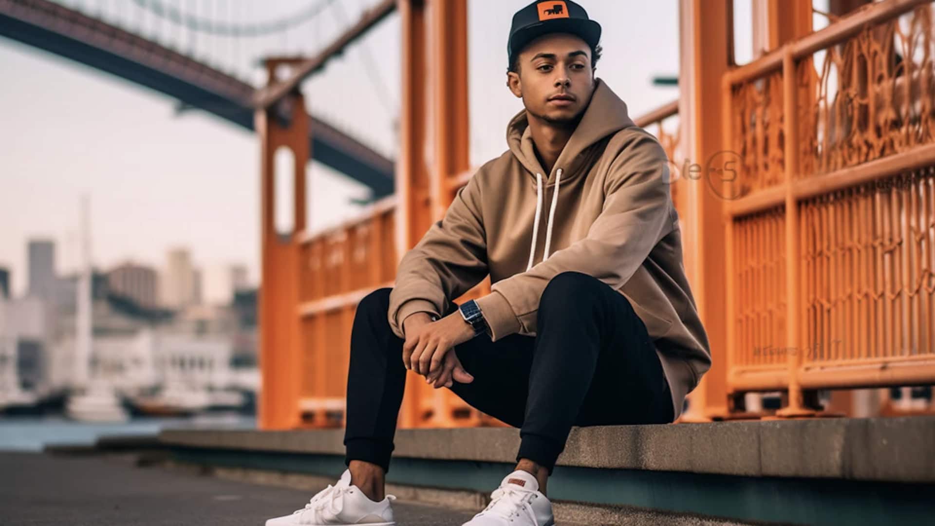 5 สไตล์แมตช์กับรองเท้าผ้าใบอย่างลงตัว