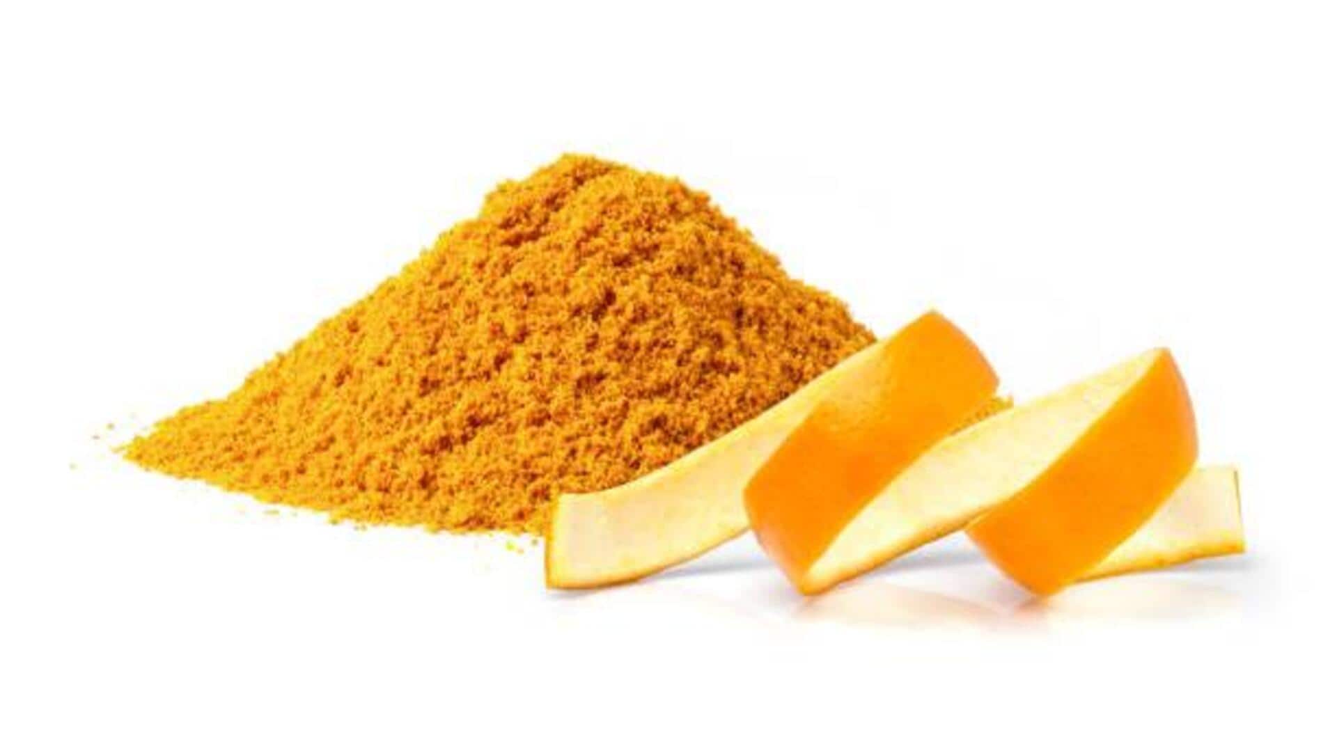 เปลือกส้ม: ประโยชน์เพื่อผิวสวยอ่อนเยาว์