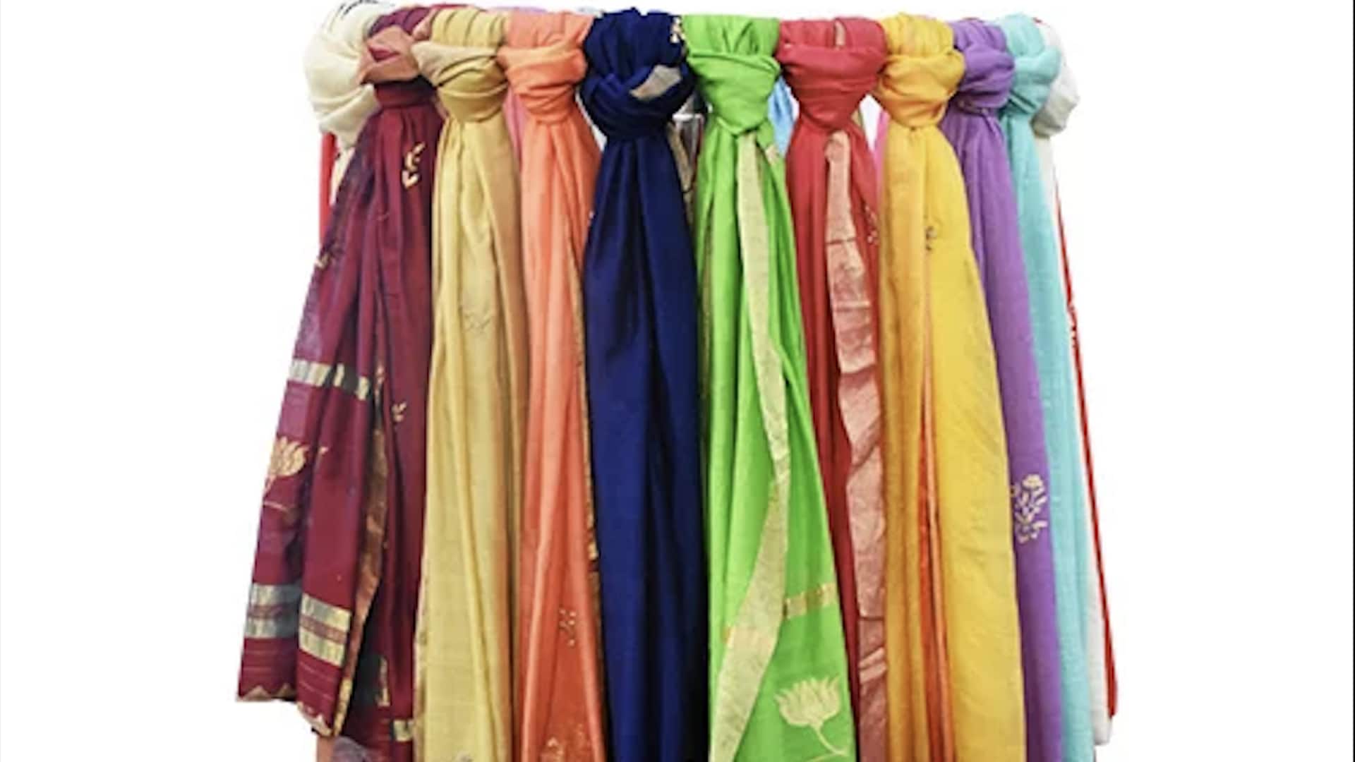 5 สไตล์แฟชั่นที่แมตช์กับผ้าดูปัตต้าแชนเดอรี่อย่างลงตัว