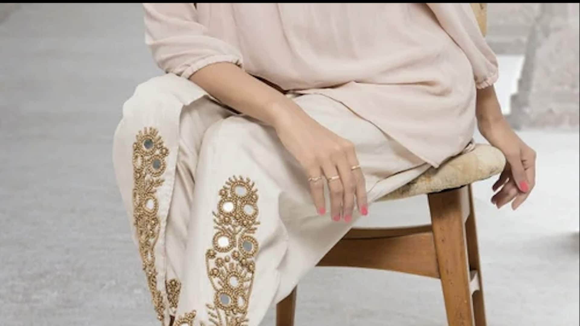 5 สไตล์การแต่งตัวที่แมทช์กับกางเกงทรงทิวลิปได้ลงตัว