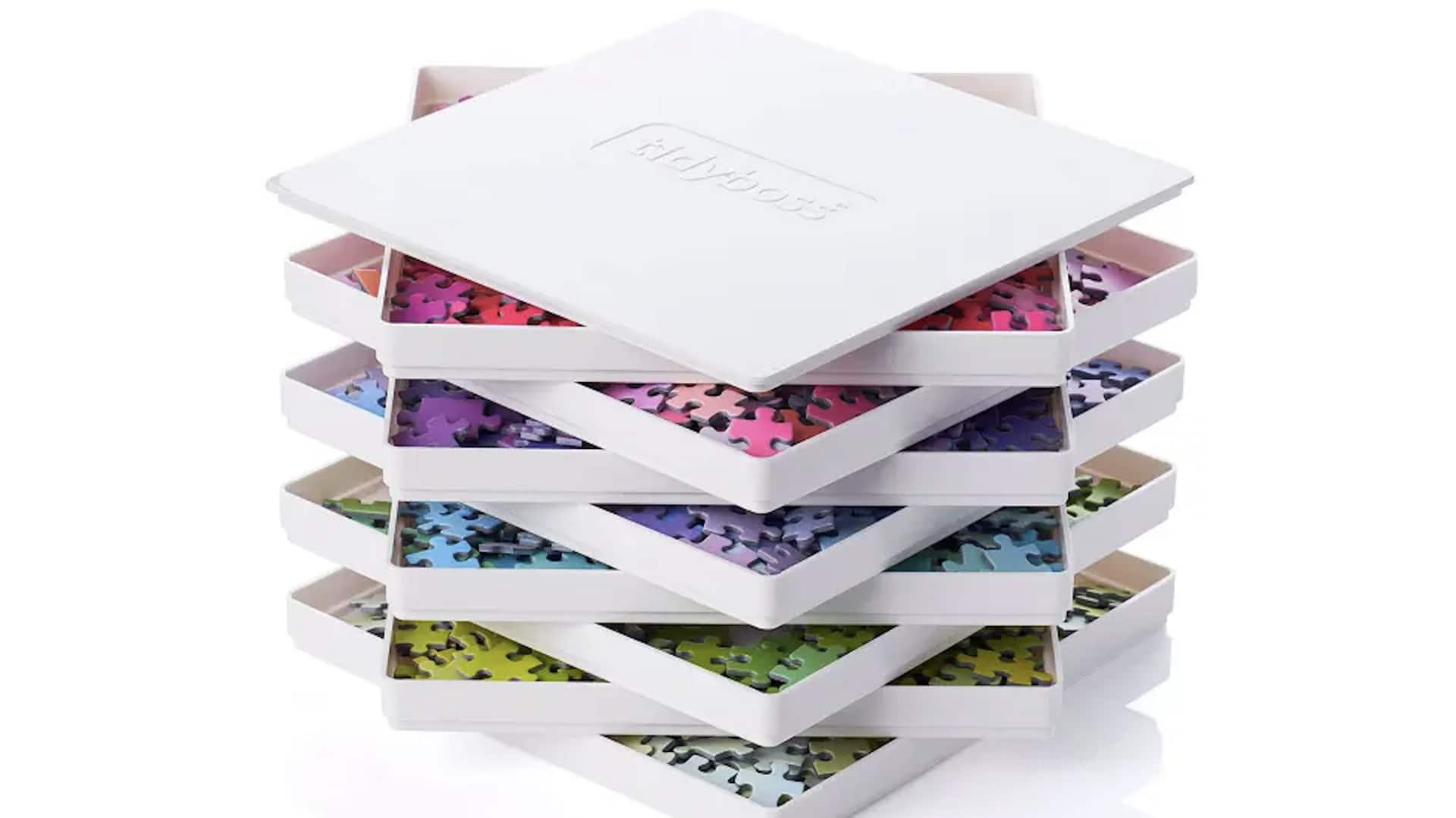 เคล็ดลับใช้ชิ้นส่วนปริศนาอย่างชาญฉลาด