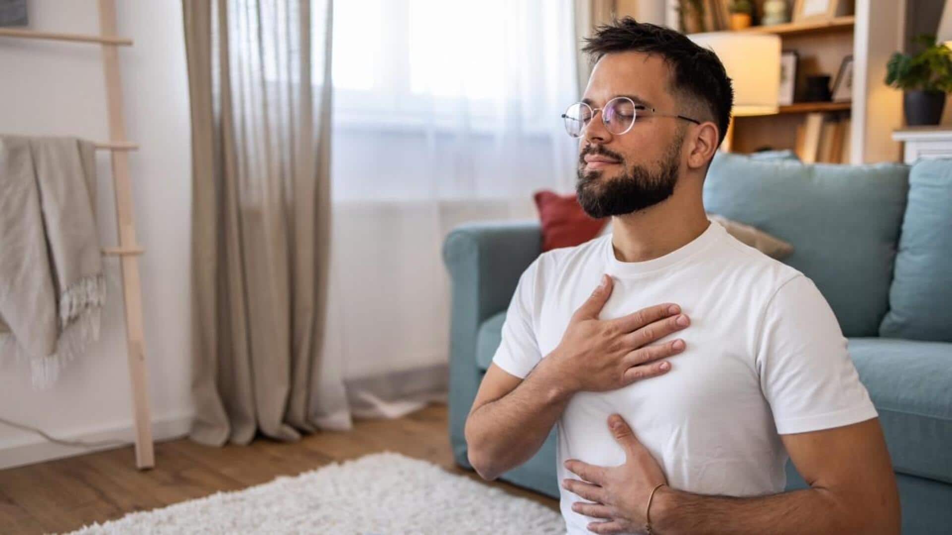 5 นิสัยผ่อนคลายประจำวันเพื่อสุขภาพจิตที่ดีขึ้น