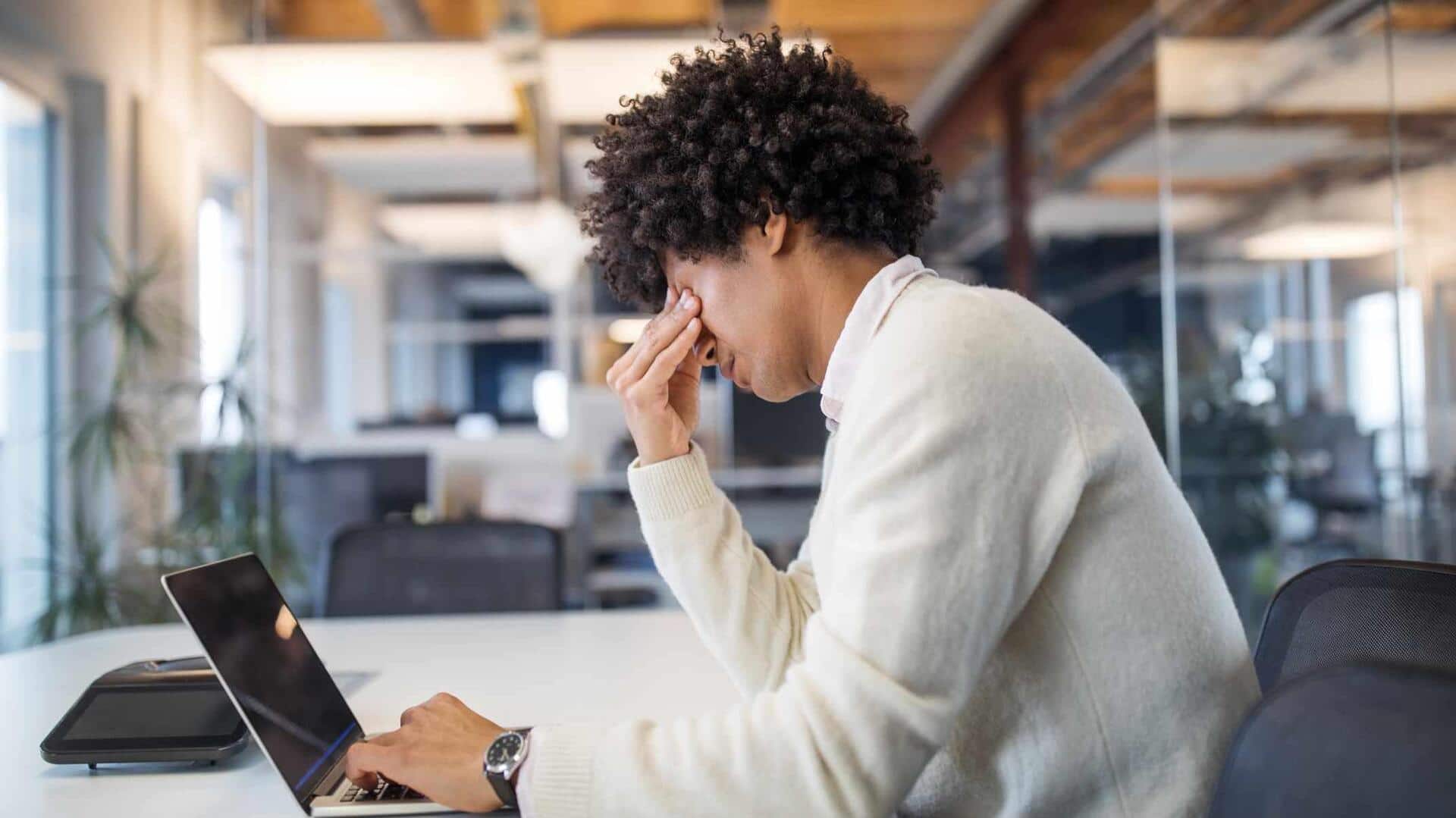 5 กลยุทธ์ลดความว้าวุ่นใจในชีวิตประจำวัน